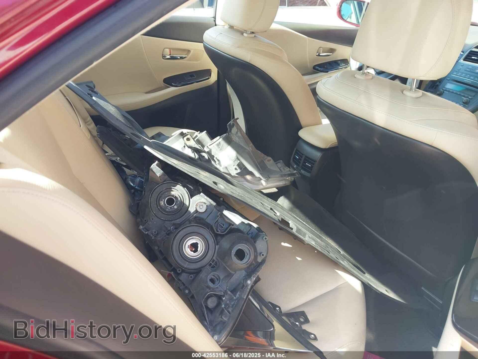 2010 LEXUS HS - VIN: JTHBB1BA4A2011456 - Photo 8