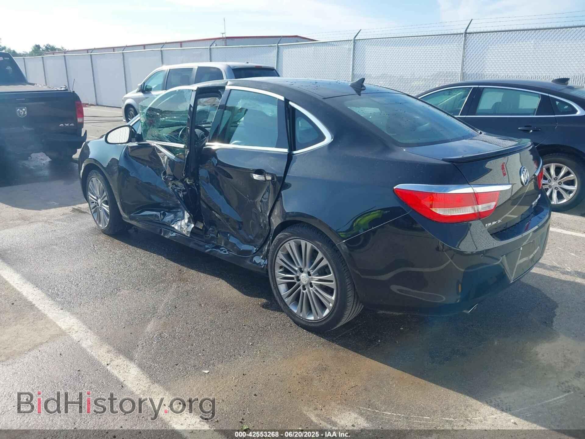 2014 BUICK VERANO - VIN: 1G4PT5SV2E4105002 - Фото 3