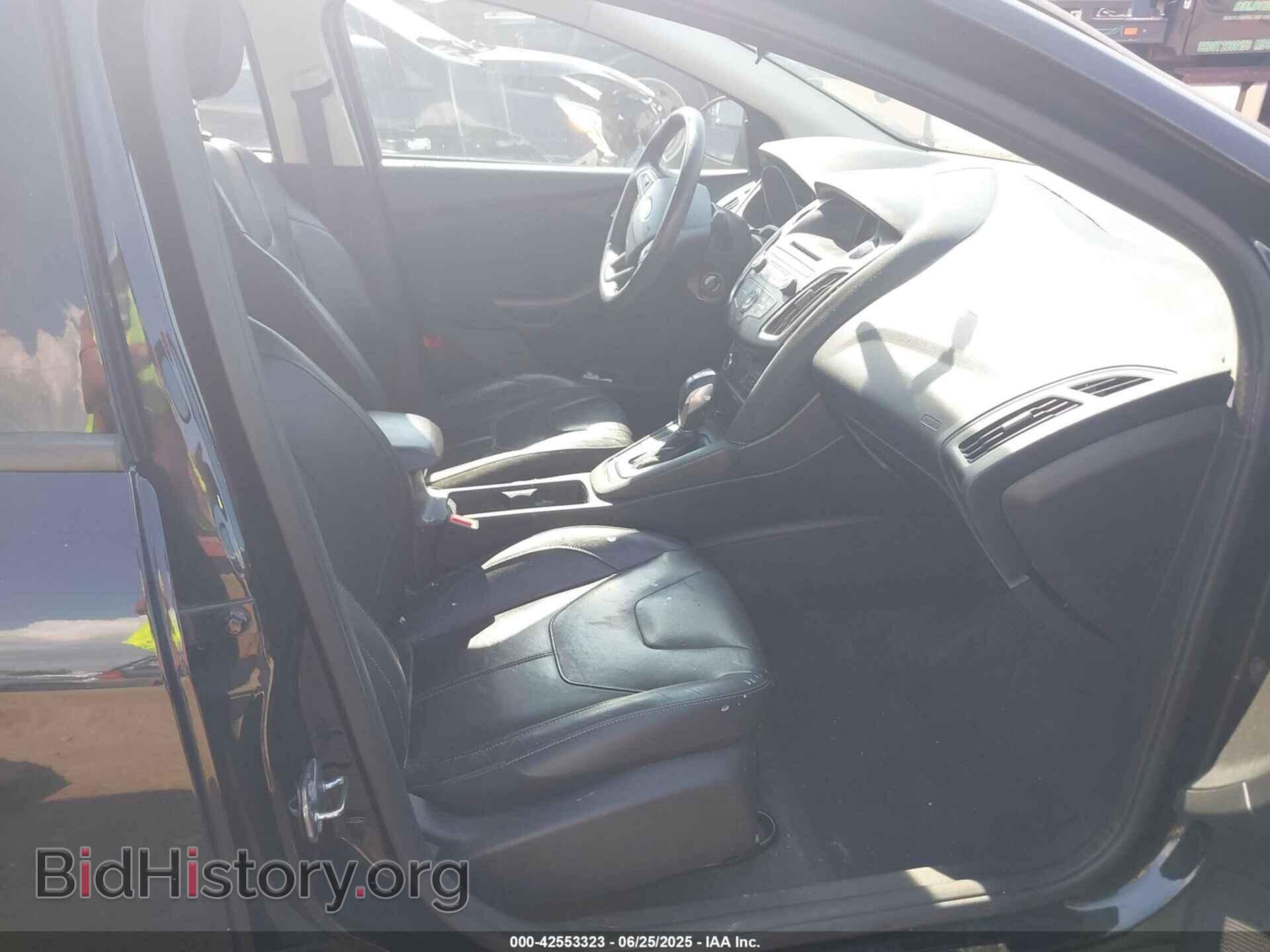 2015 FORD FOCUS - VIN: 1FADP3F25FL284097 - Фото 5
