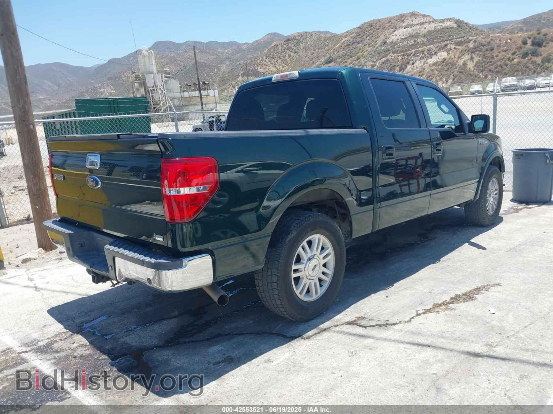 2012 FORD F-150 - VIN: 1FTFW1CF5CFC24610 - Фото 4