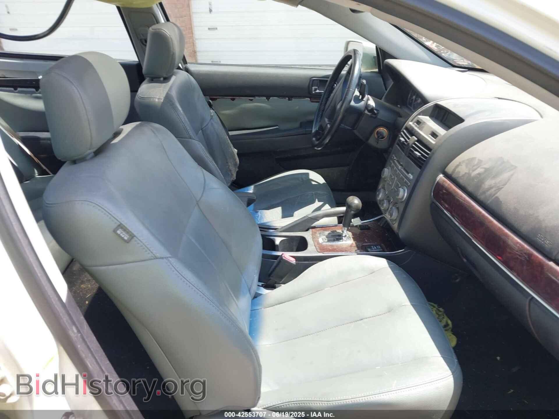 2009 MITSUBISHI GALANT - VIN: 4A3AB56F09E027008 - Фото 5