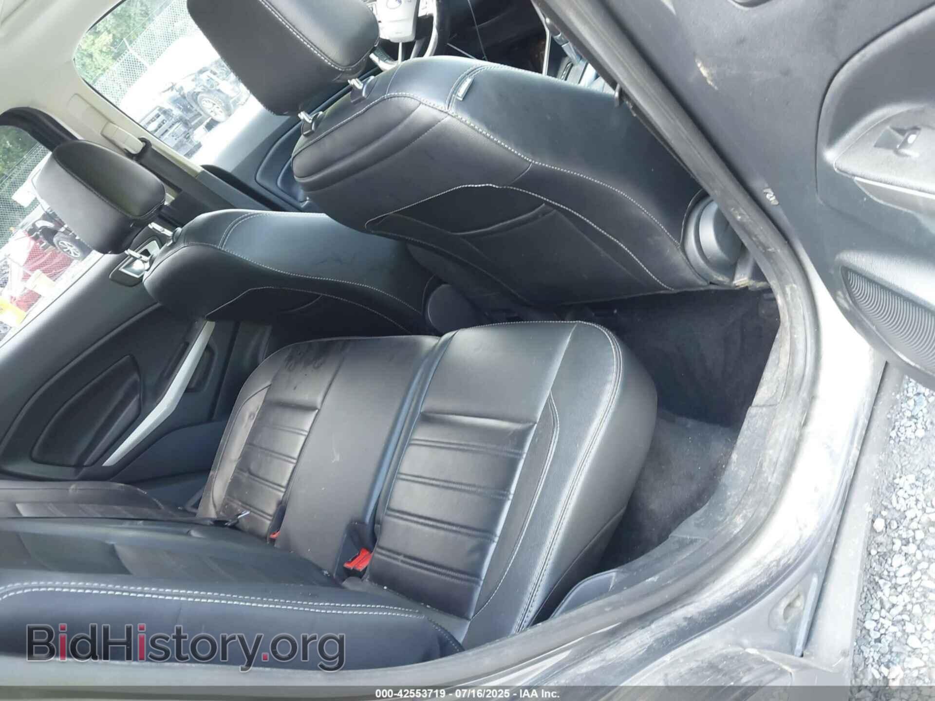 2019 FORD ECOSPORT - VIN: MAJ6S3KL1KC261206 - Фото 8