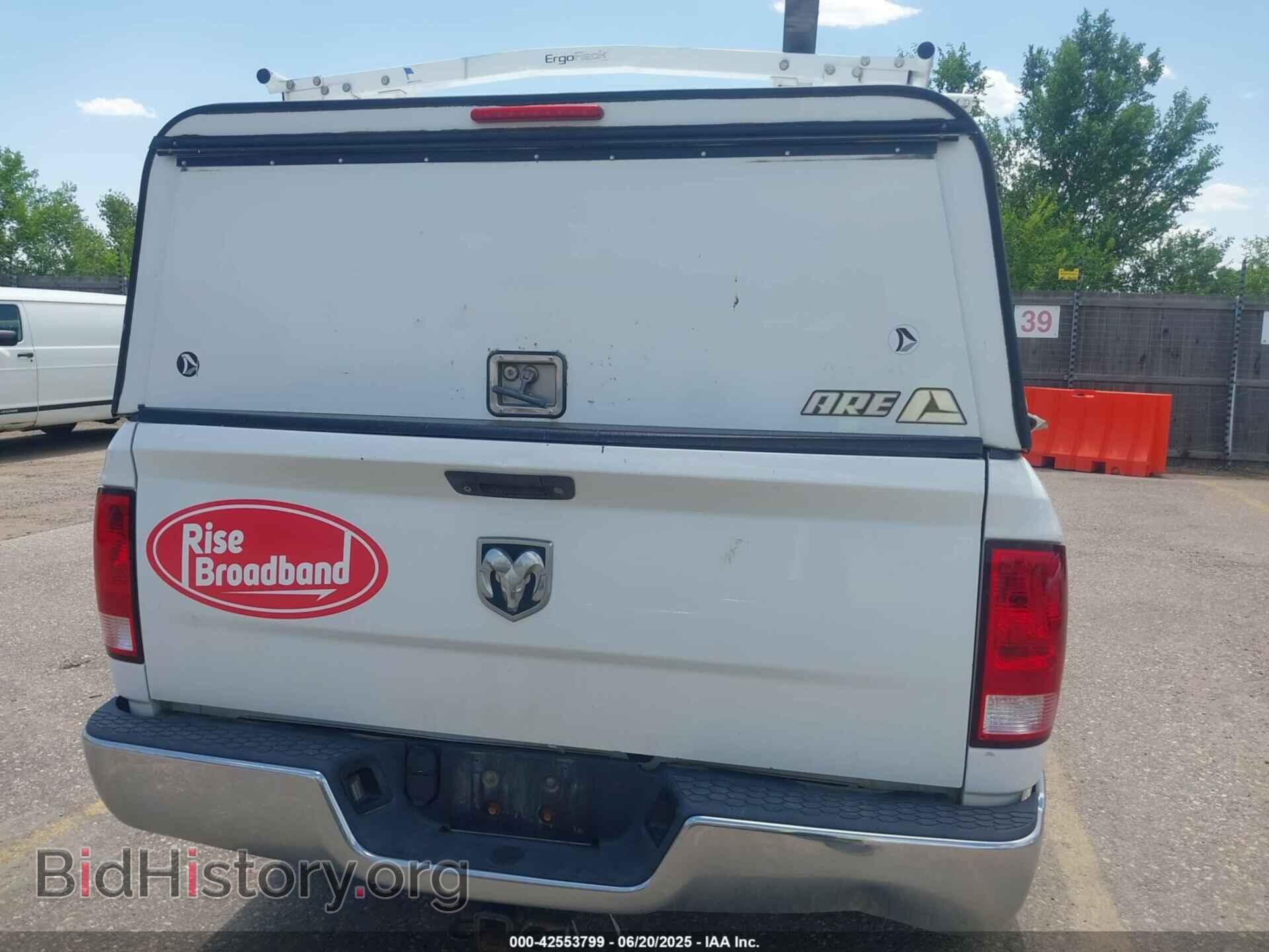 2016 RAM 1500 - VIN: 1C6RR7FT8GS124465 - Фото 16
