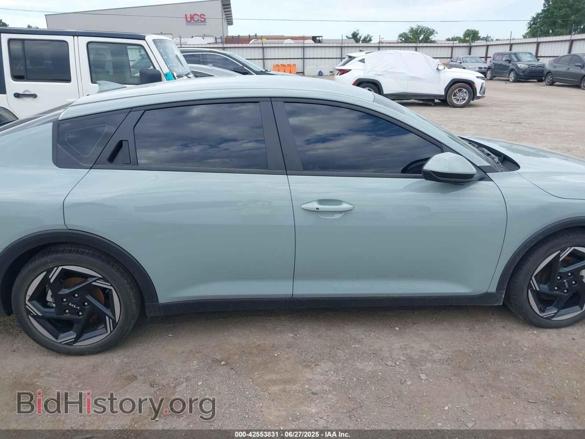 2025 KIA K4 - VIN: 3KPFU4DE9SE043421 - Фото 13