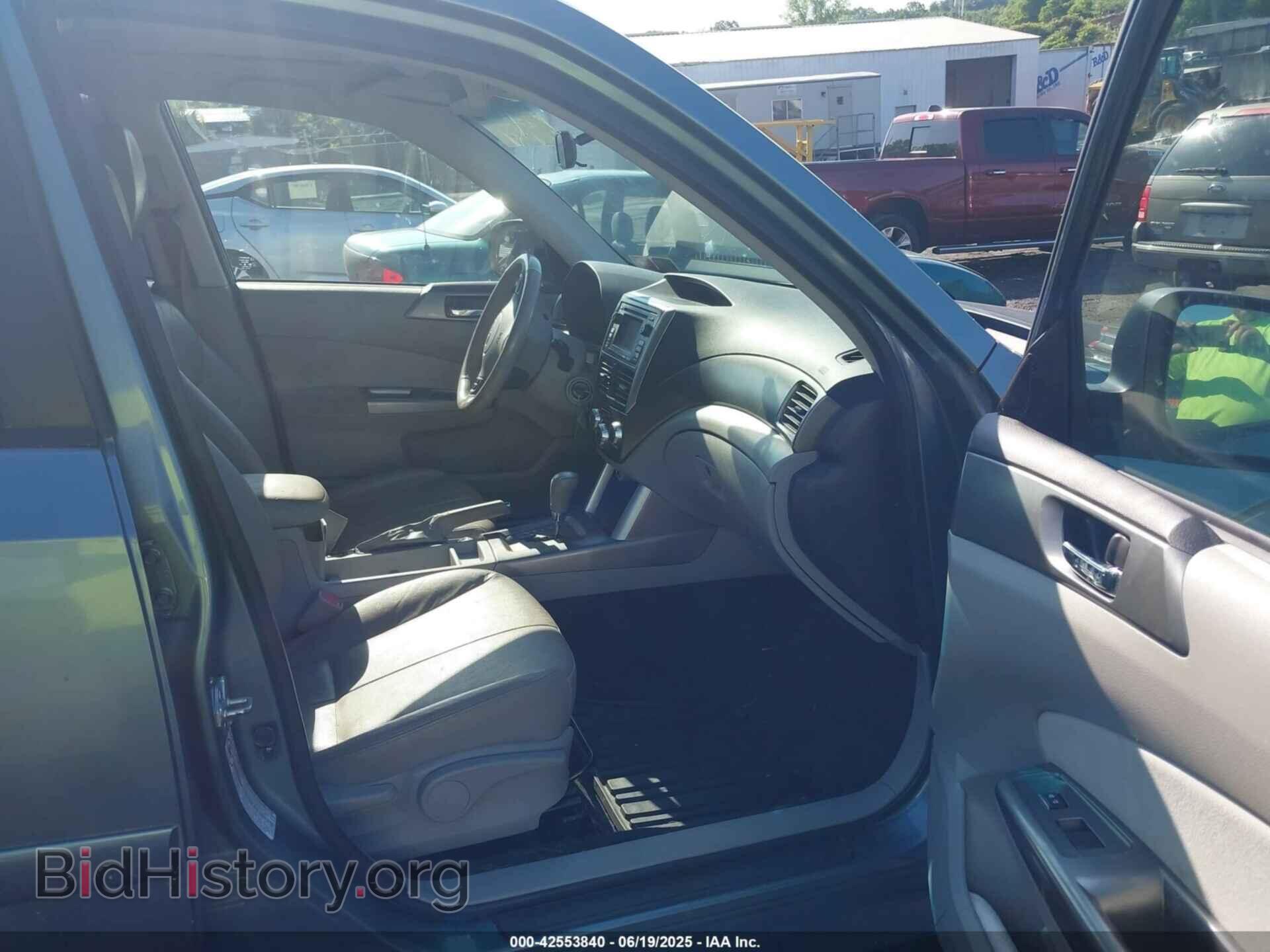 2012 SUBARU FORESTER - VIN: JF2SHAEC0CH450474 - Photo 5
