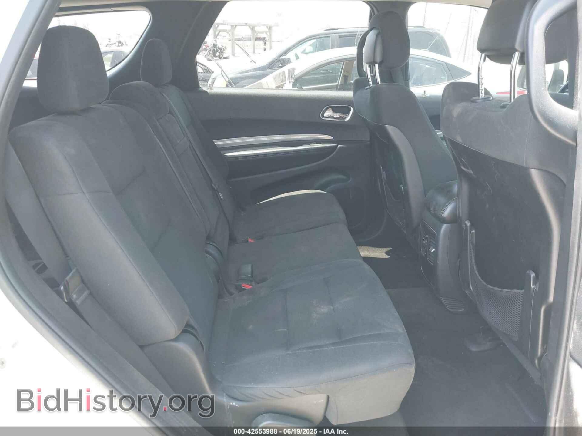 2013 DODGE DURANGO - VIN: 1C4RDHAG9DC678353 - Photo 8