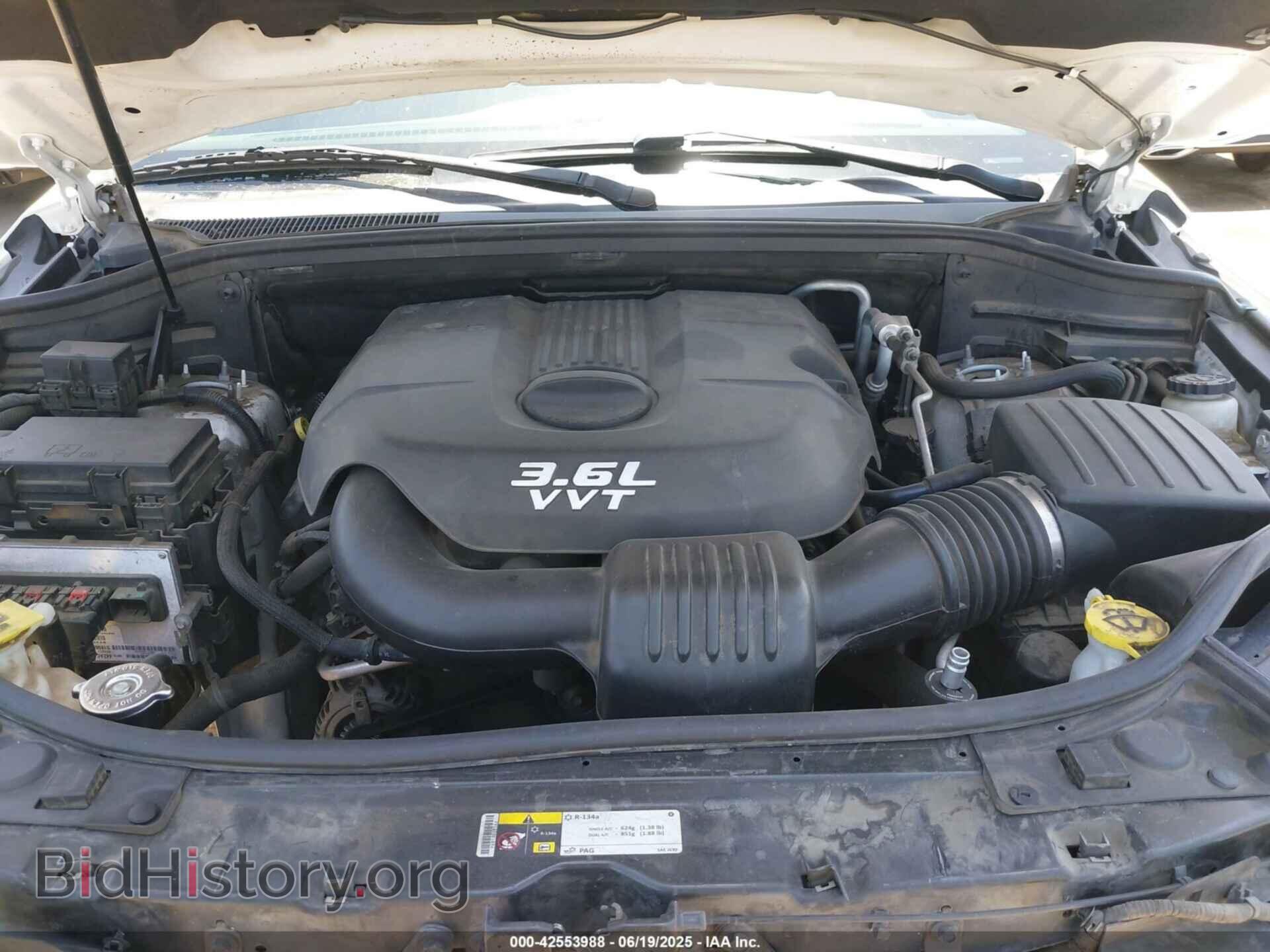 2013 DODGE DURANGO - VIN: 1C4RDHAG9DC678353 - Photo 10
