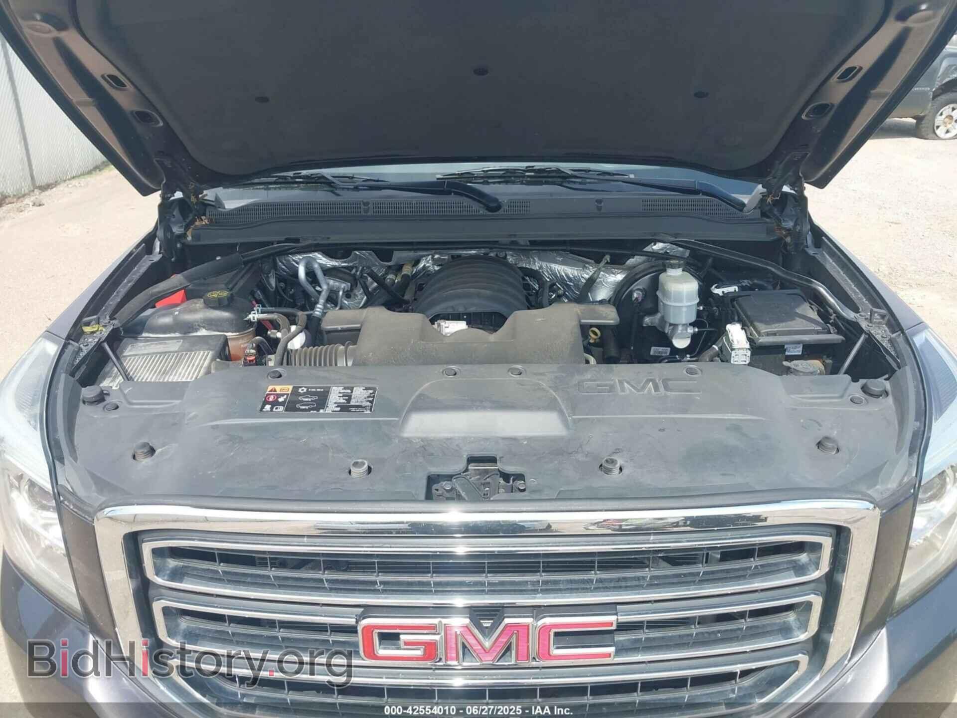 2015 GMC YUKON - VIN: 1GKS2BKC0FR138295 - Фото 10