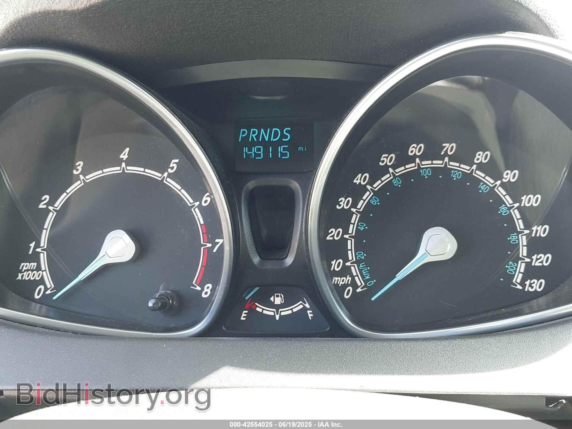 2019 FORD FIESTA - VIN: 3FADP4EJ3KM141379 - Фото 7