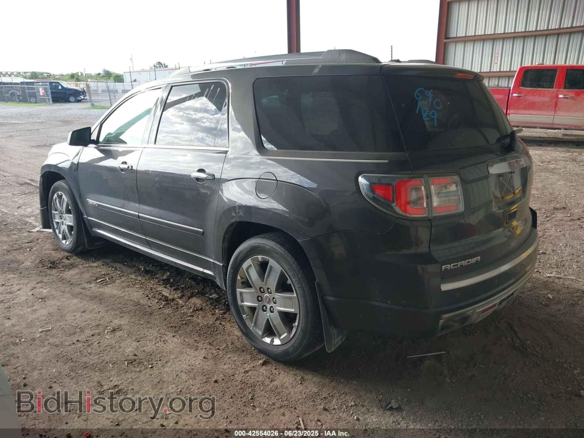 2013 GMC ACADIA - VIN: 1GKKVTKD2DJ261386 - Фото 3