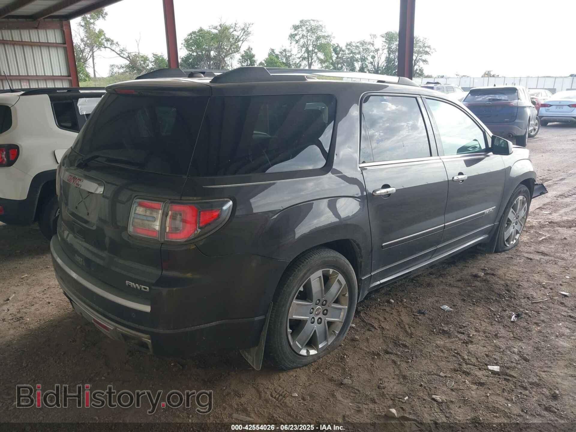 2013 GMC ACADIA - VIN: 1GKKVTKD2DJ261386 - Фото 4