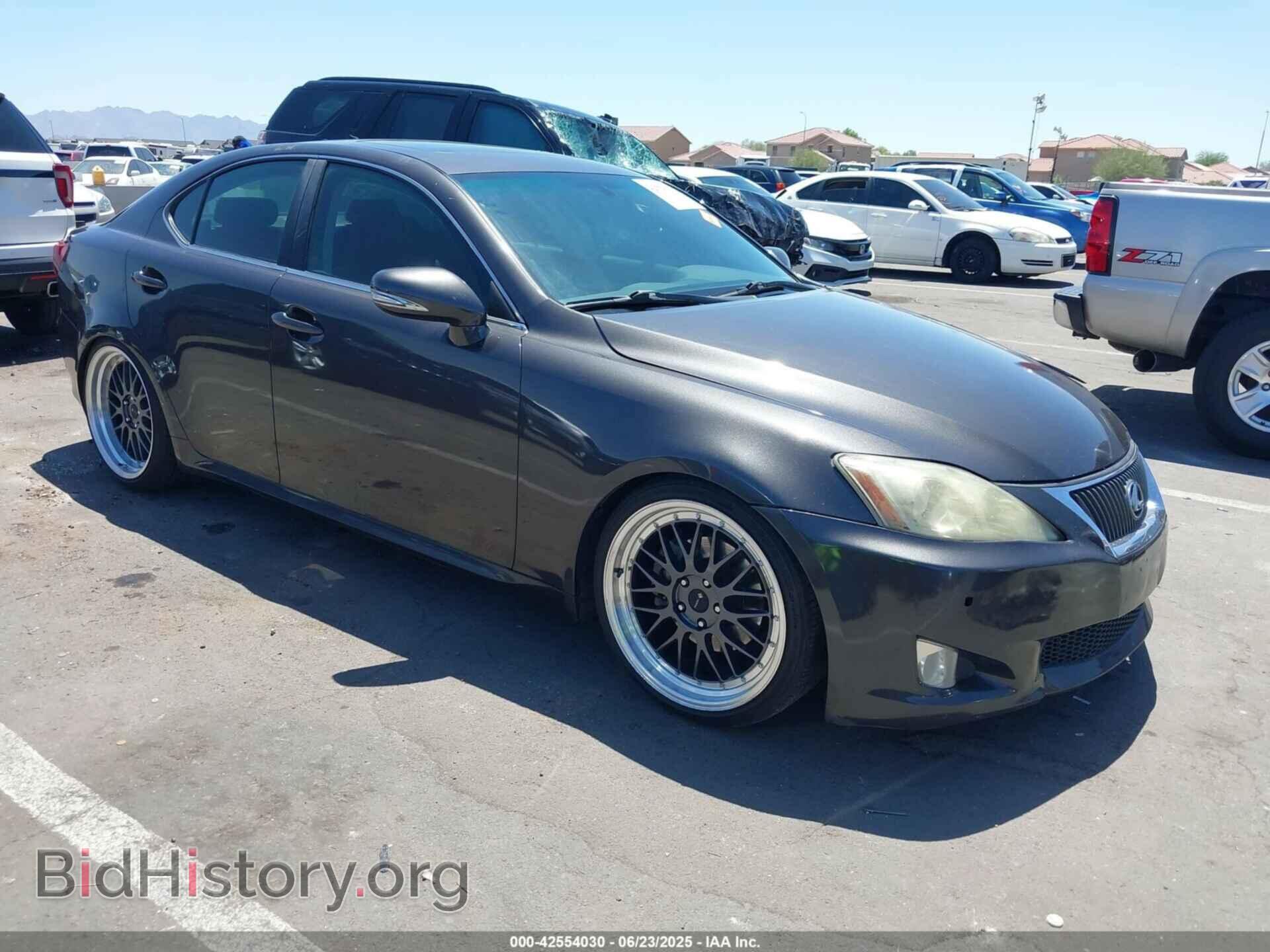 Фотография JTHBF5C23A5115602 - LEXUS IS 250 2010