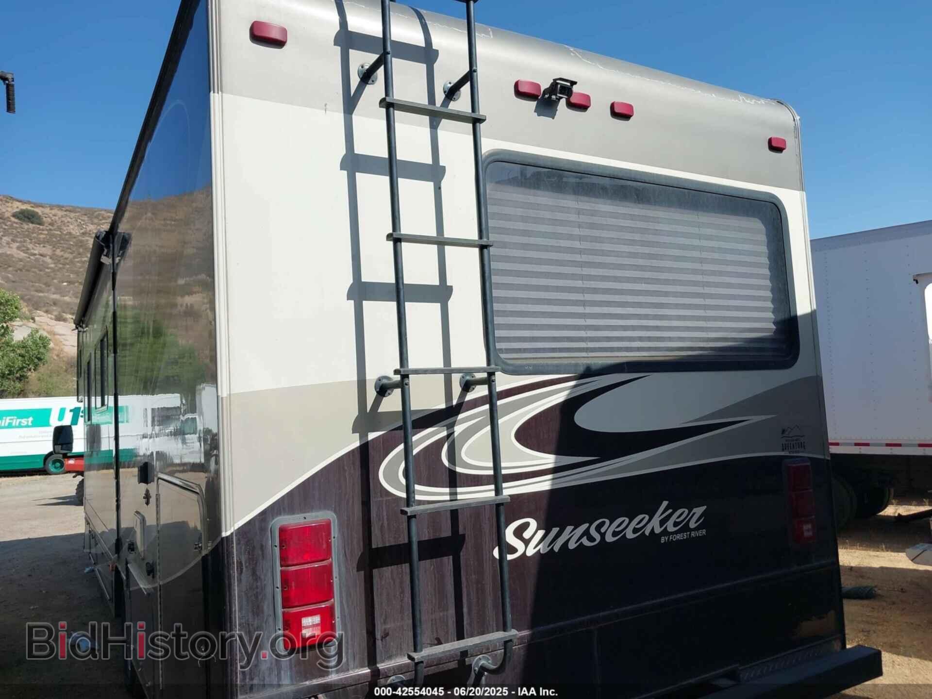 2014 FORD E-450 CUTAWAY - VIN: 1FDXE4FS2EDB08194 - Фото 3