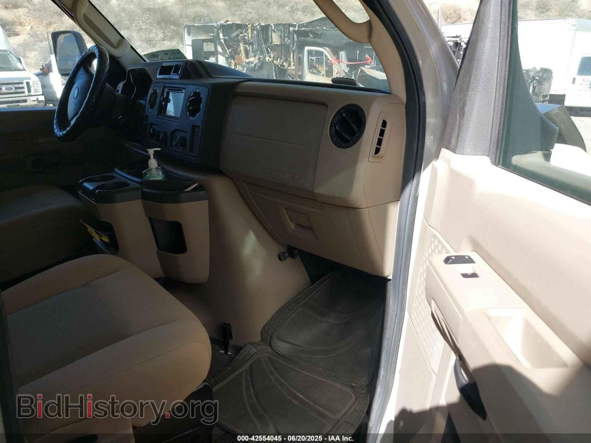 2014 FORD E-450 CUTAWAY - VIN: 1FDXE4FS2EDB08194 - Фото 5