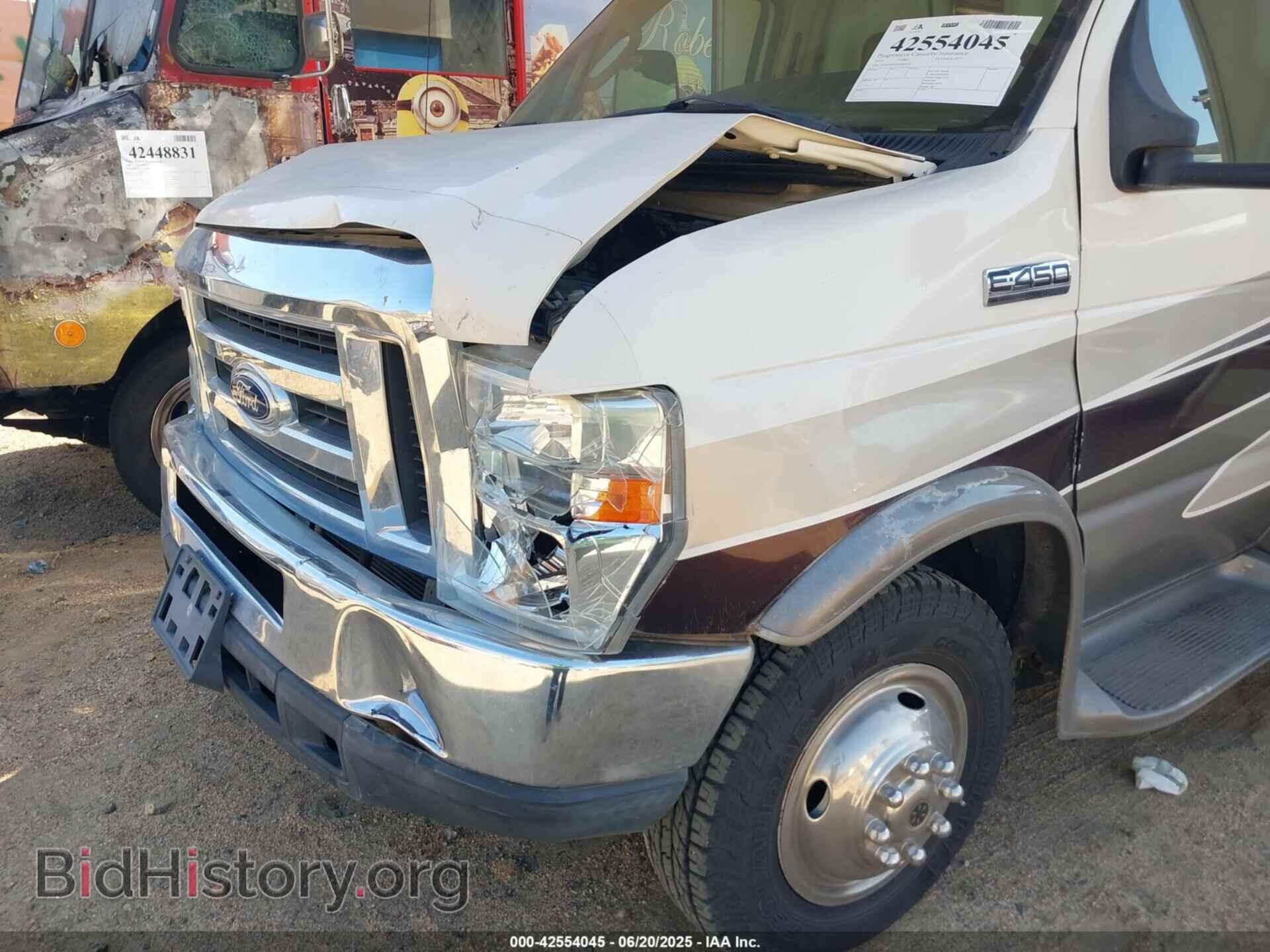 2014 FORD E-450 CUTAWAY - VIN: 1FDXE4FS2EDB08194 - Фото 6