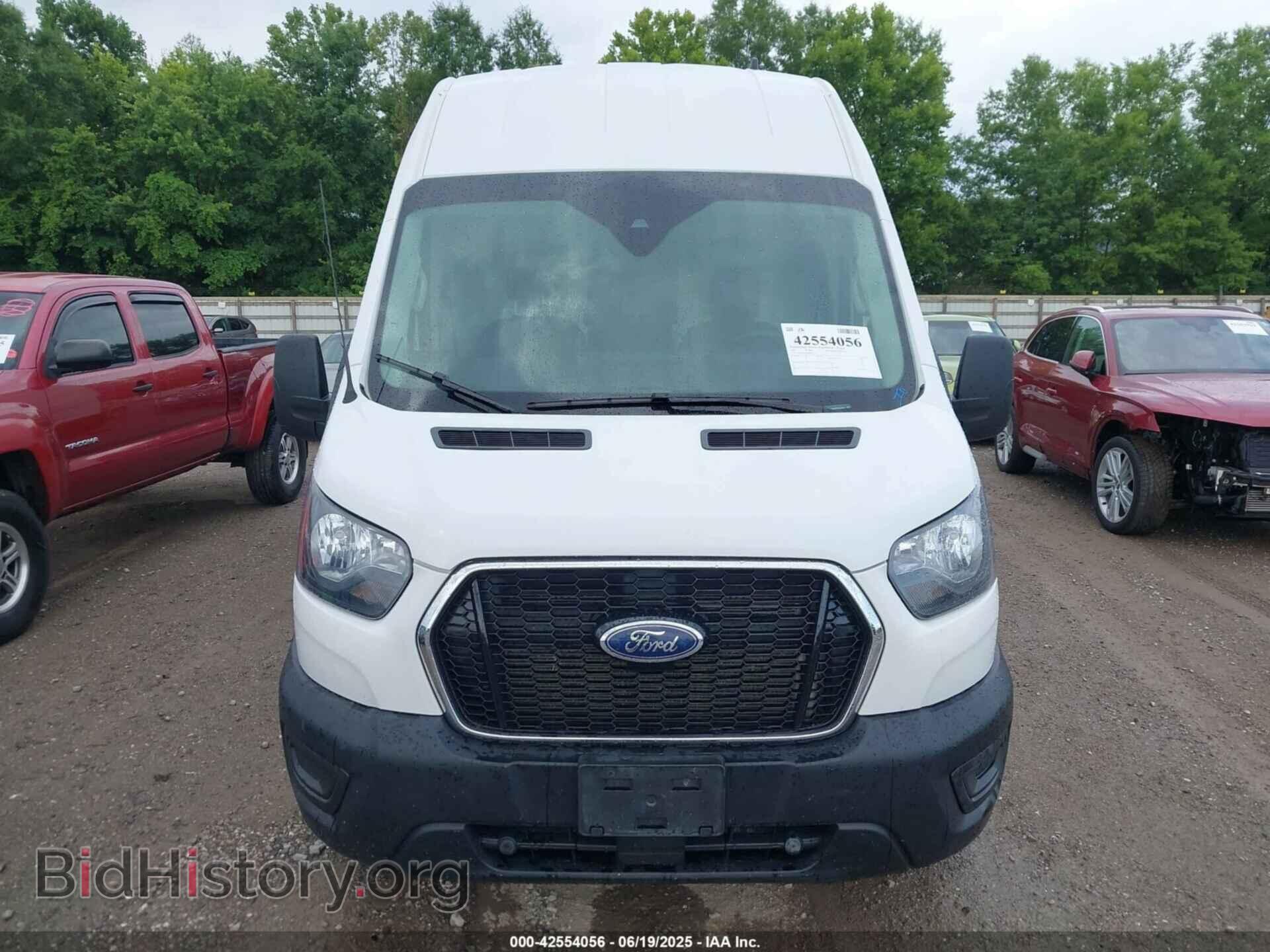 2023 FORD TRANSIT-250 CARGO VAN - VIN: 1FTBR3U84PKB02433 - Фото 6