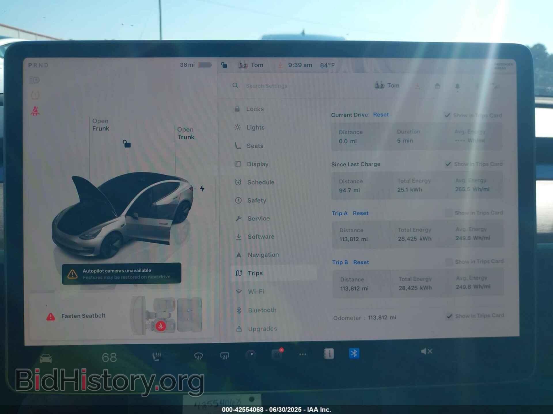 2023 TESLA MODEL 3 - VIN: 5YJ3E1EA2PF505085 - Photo 18