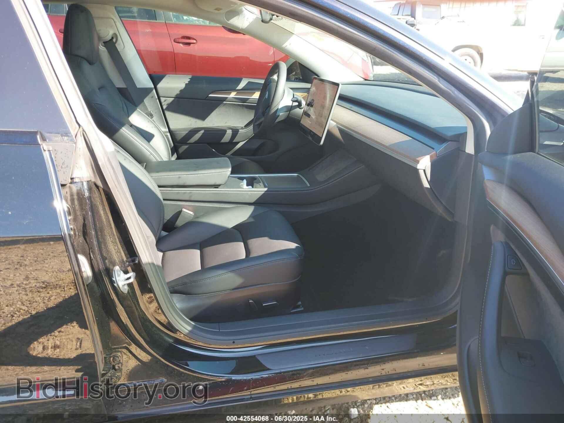 2023 TESLA MODEL 3 - VIN: 5YJ3E1EA2PF505085 - Photo 5