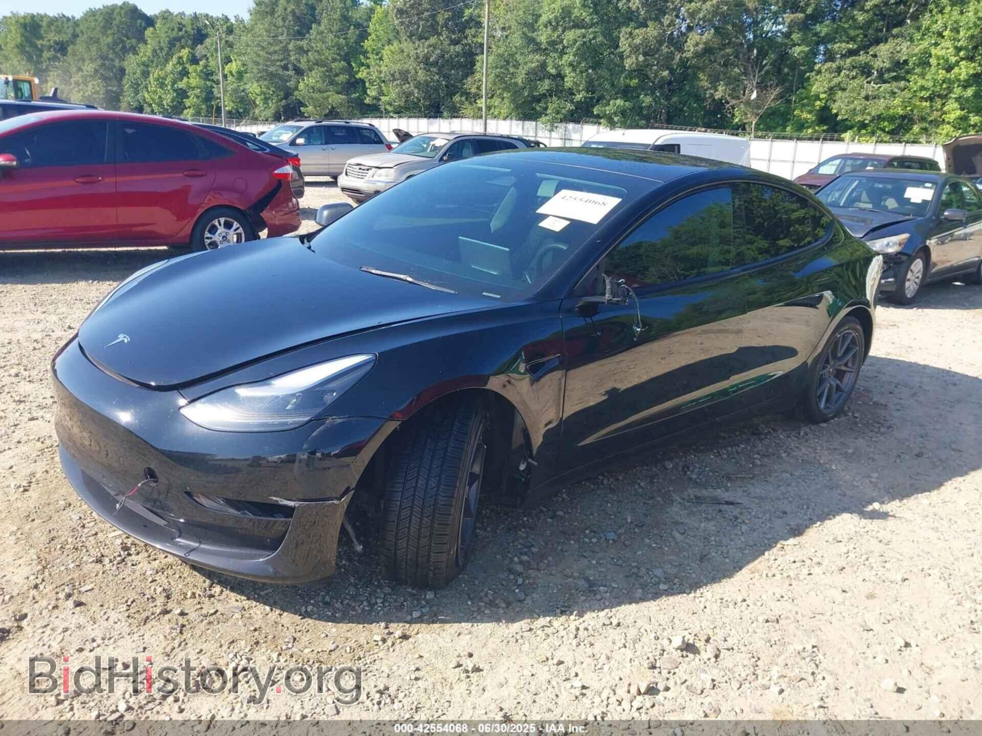 2023 TESLA MODEL 3 - VIN: 5YJ3E1EA2PF505085 - Photo 6