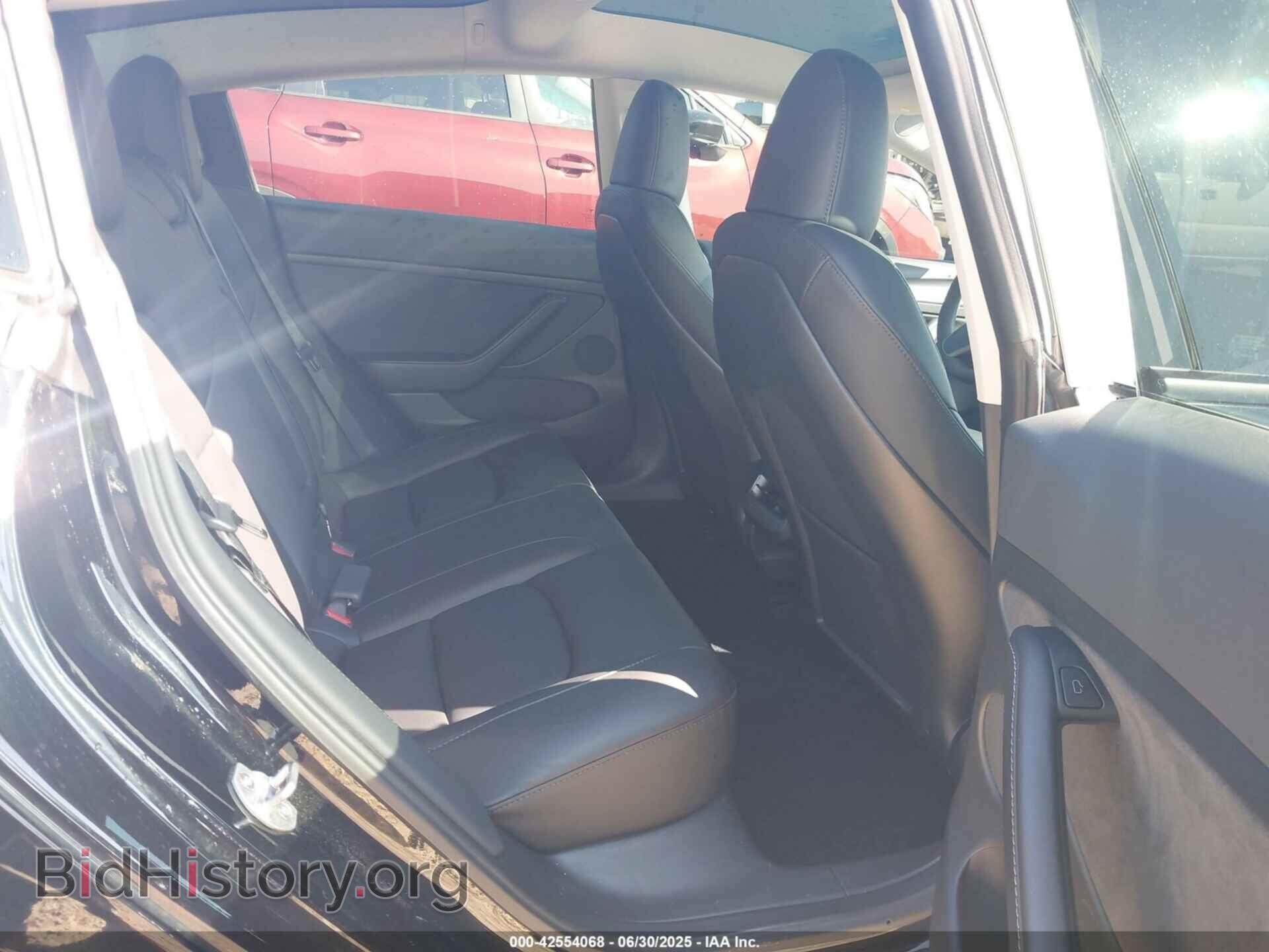 2023 TESLA MODEL 3 - VIN: 5YJ3E1EA2PF505085 - Photo 8