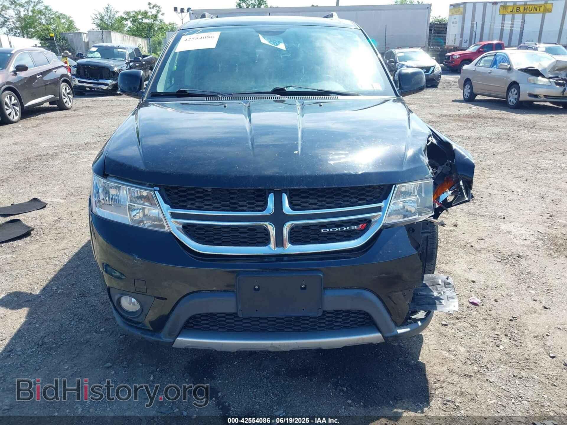 2014 DODGE JOURNEY - VIN: 3C4PDDBG7ET246087 - Фото 6