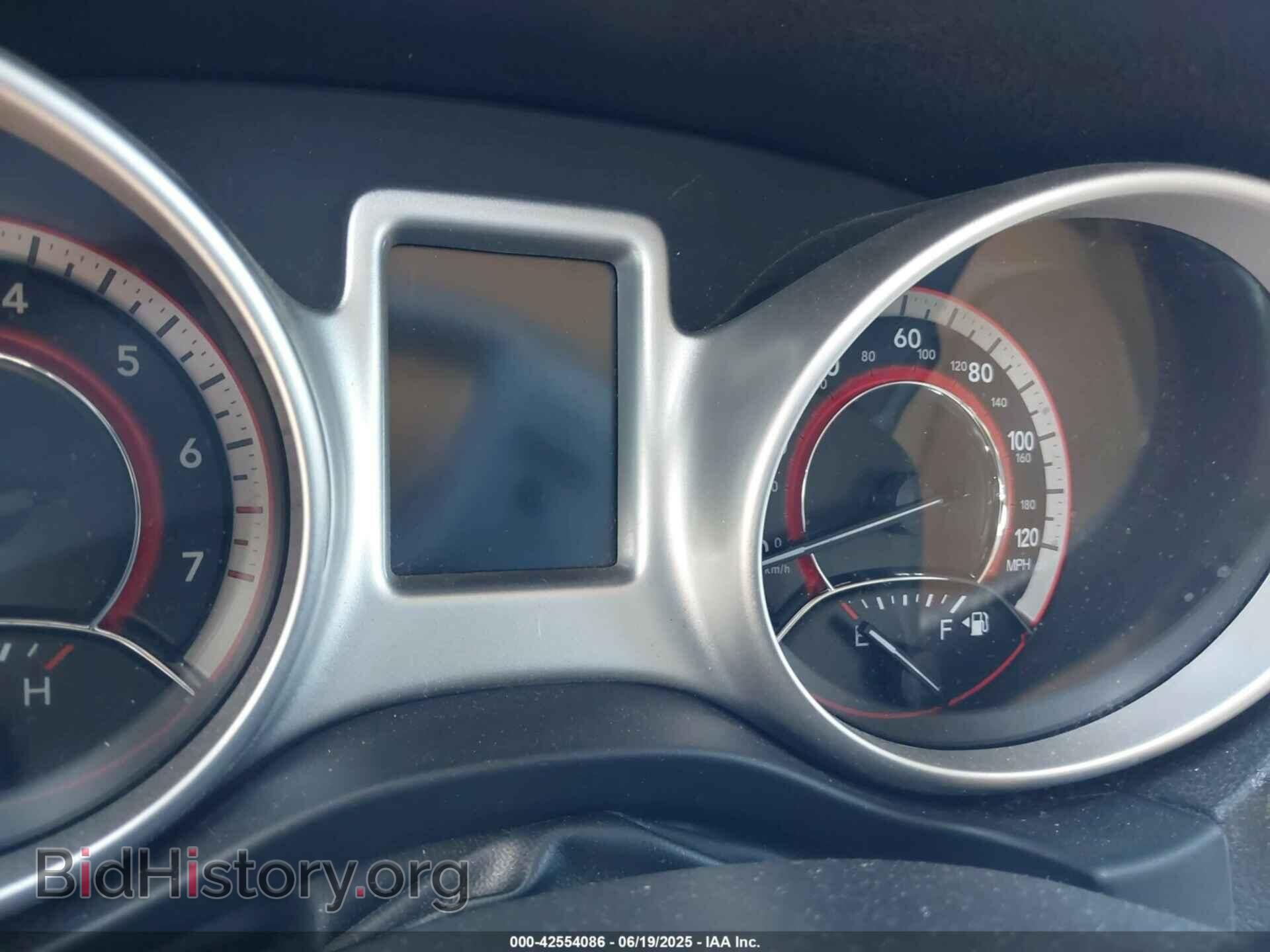 2014 DODGE JOURNEY - VIN: 3C4PDDBG7ET246087 - Фото 7