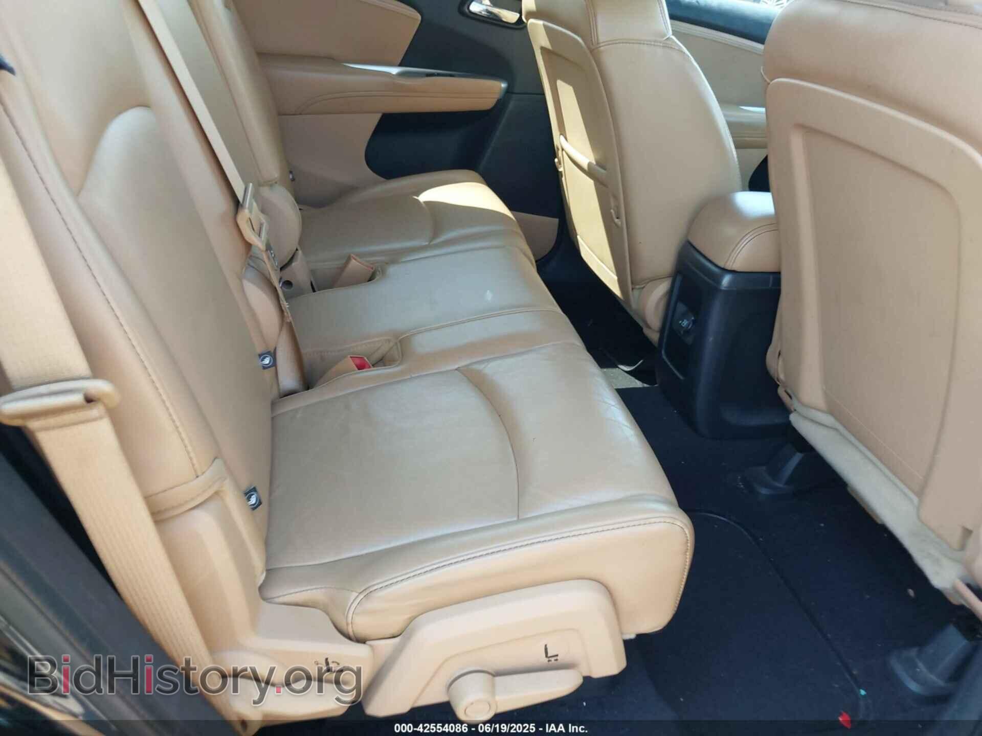 2014 DODGE JOURNEY - VIN: 3C4PDDBG7ET246087 - Фото 8