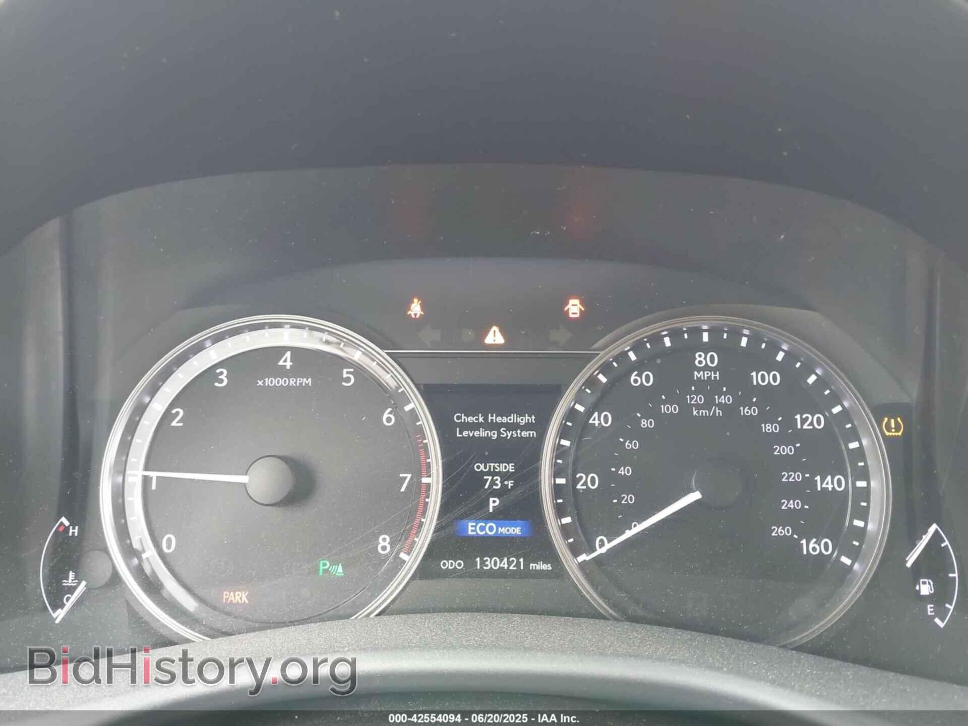 2013 LEXUS GS 350 - VIN: JTHBE1BL0D5018237 - Фото 7
