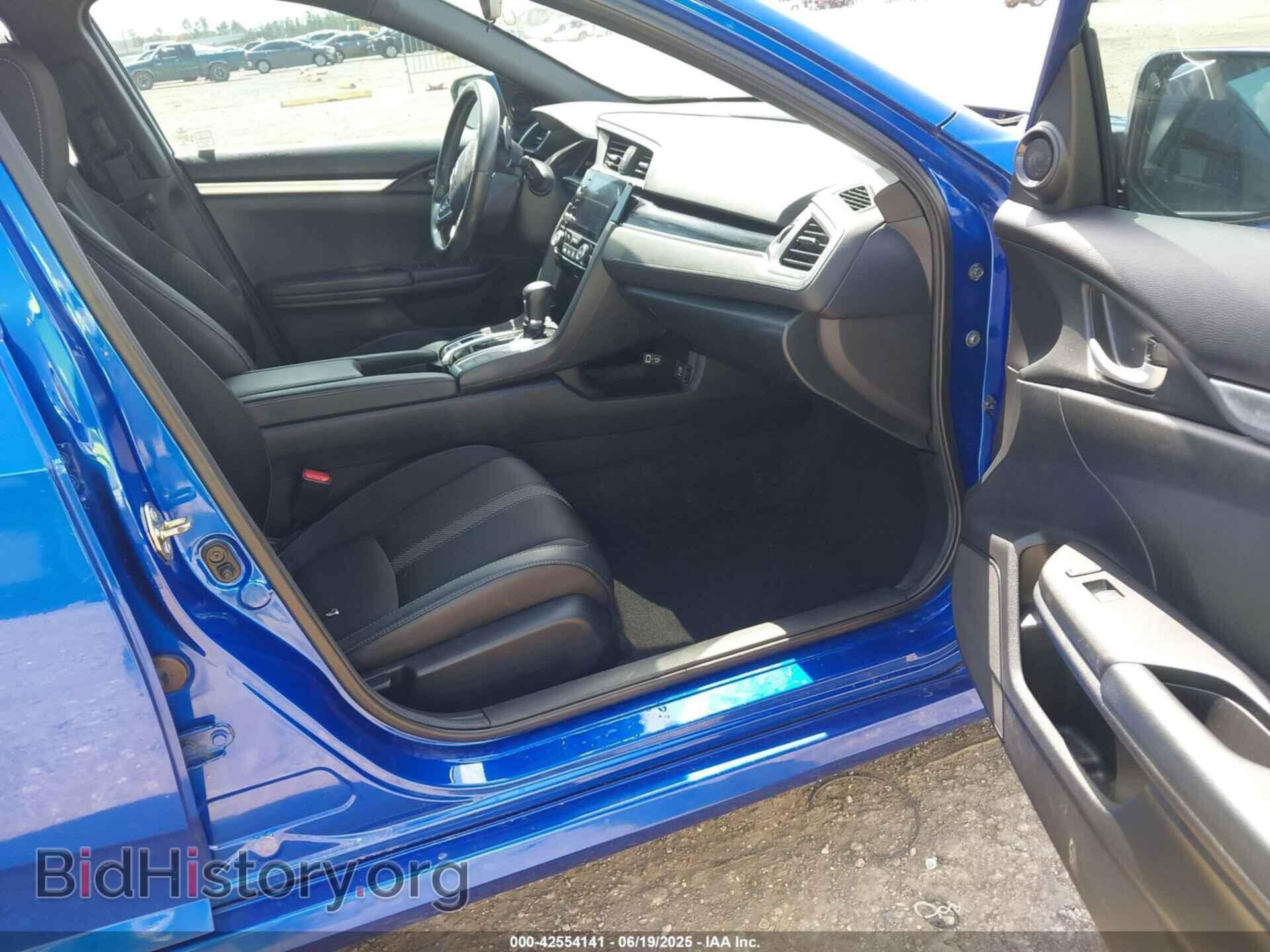 2020 HONDA CIVIC - VIN: 19XFC2F87LE008036 - Фото 5