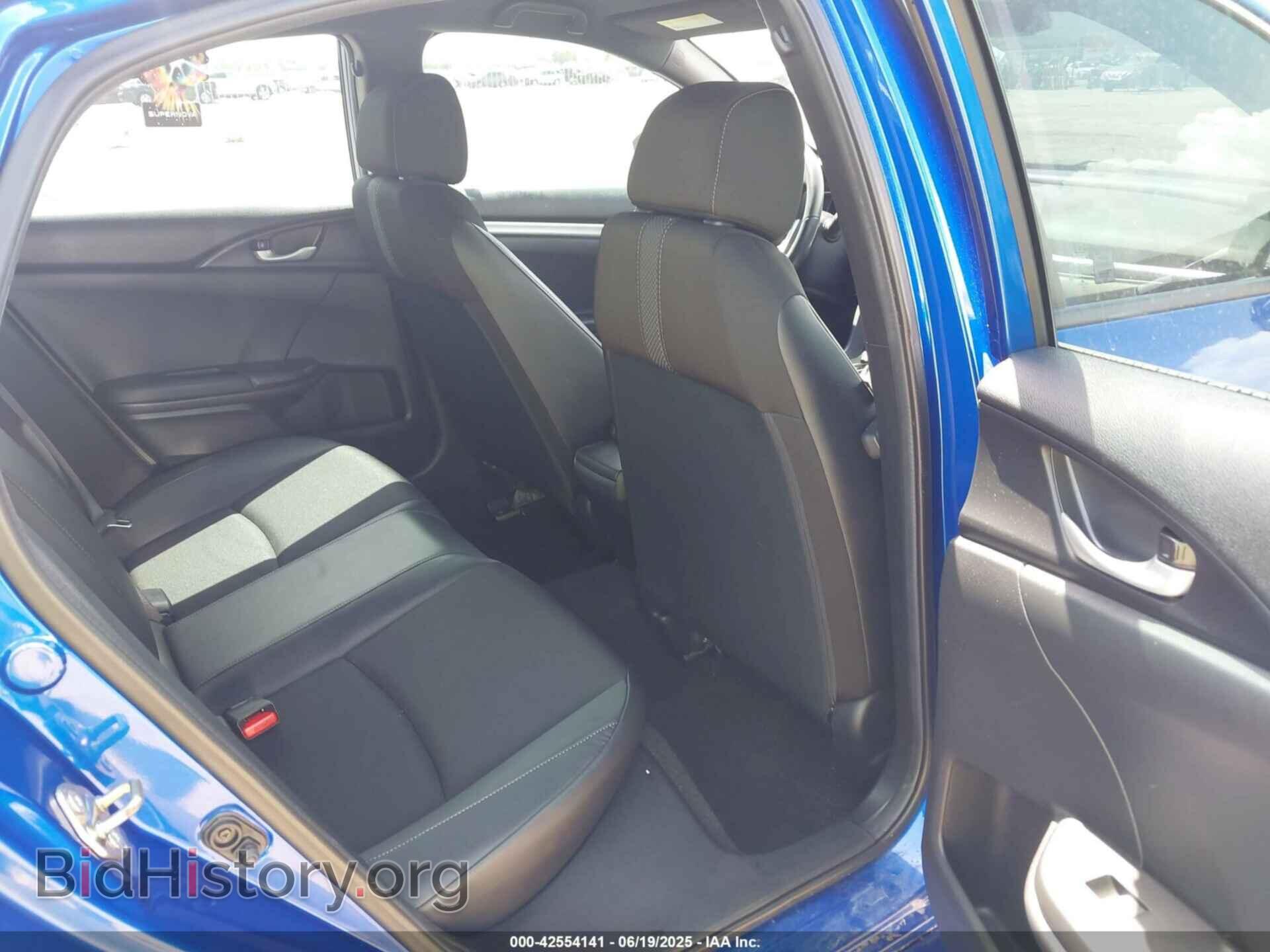 2020 HONDA CIVIC - VIN: 19XFC2F87LE008036 - Фото 8