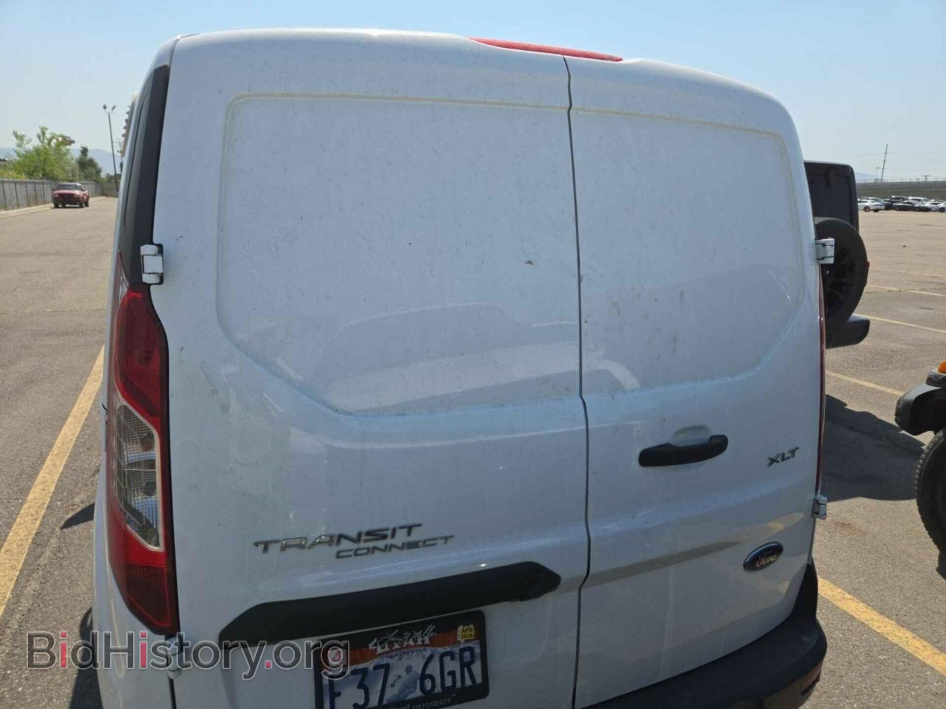 2018 FORD TRANSIT CONNECT - VIN: NM0LS7F78J1369508 - Фото 30