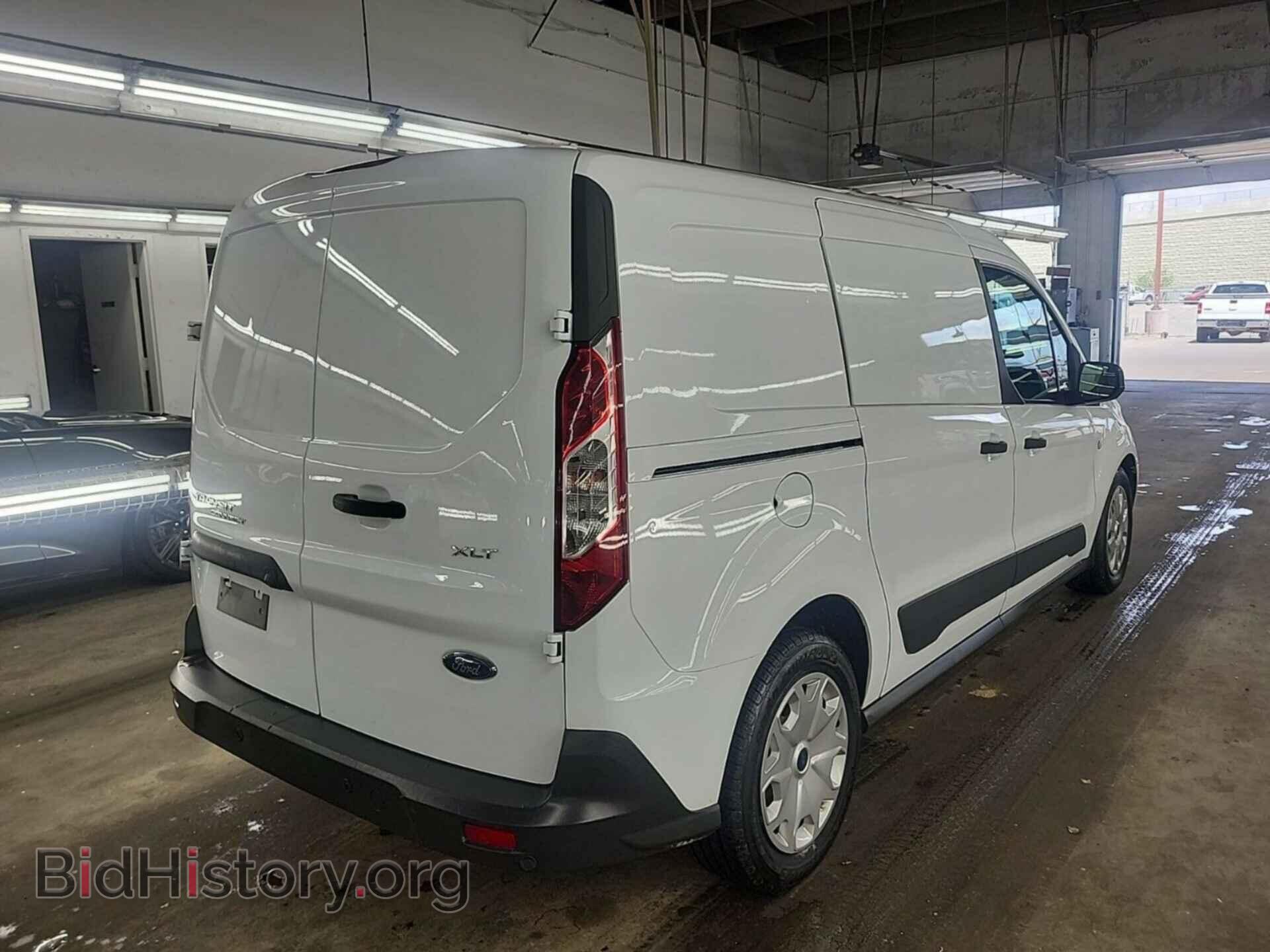 2018 FORD TRANSIT CONNECT - VIN: NM0LS7F78J1369508 - Фото 34
