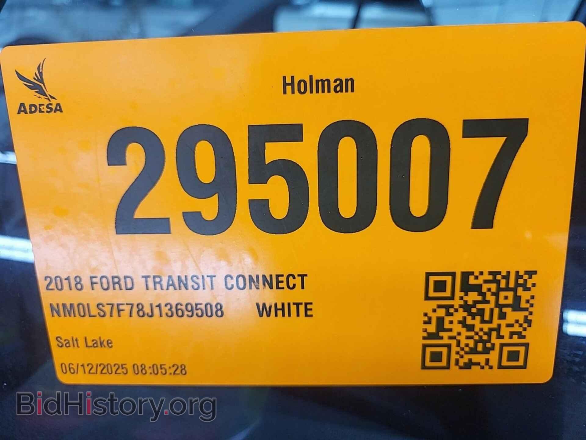 2018 FORD TRANSIT CONNECT - VIN: NM0LS7F78J1369508 - Фото 41