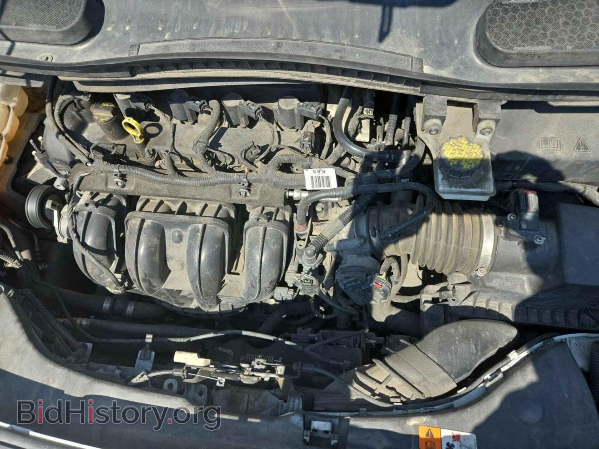 2018 FORD TRANSIT CONNECT - VIN: NM0LS7F78J1369508 - Фото 6