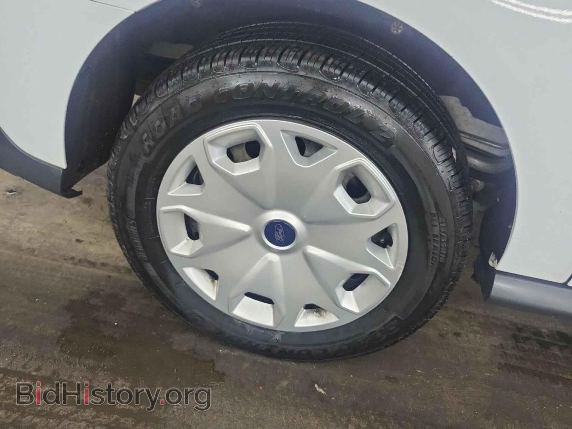 2018 FORD TRANSIT CONNECT - VIN: NM0LS7F78J1369508 - Фото 8