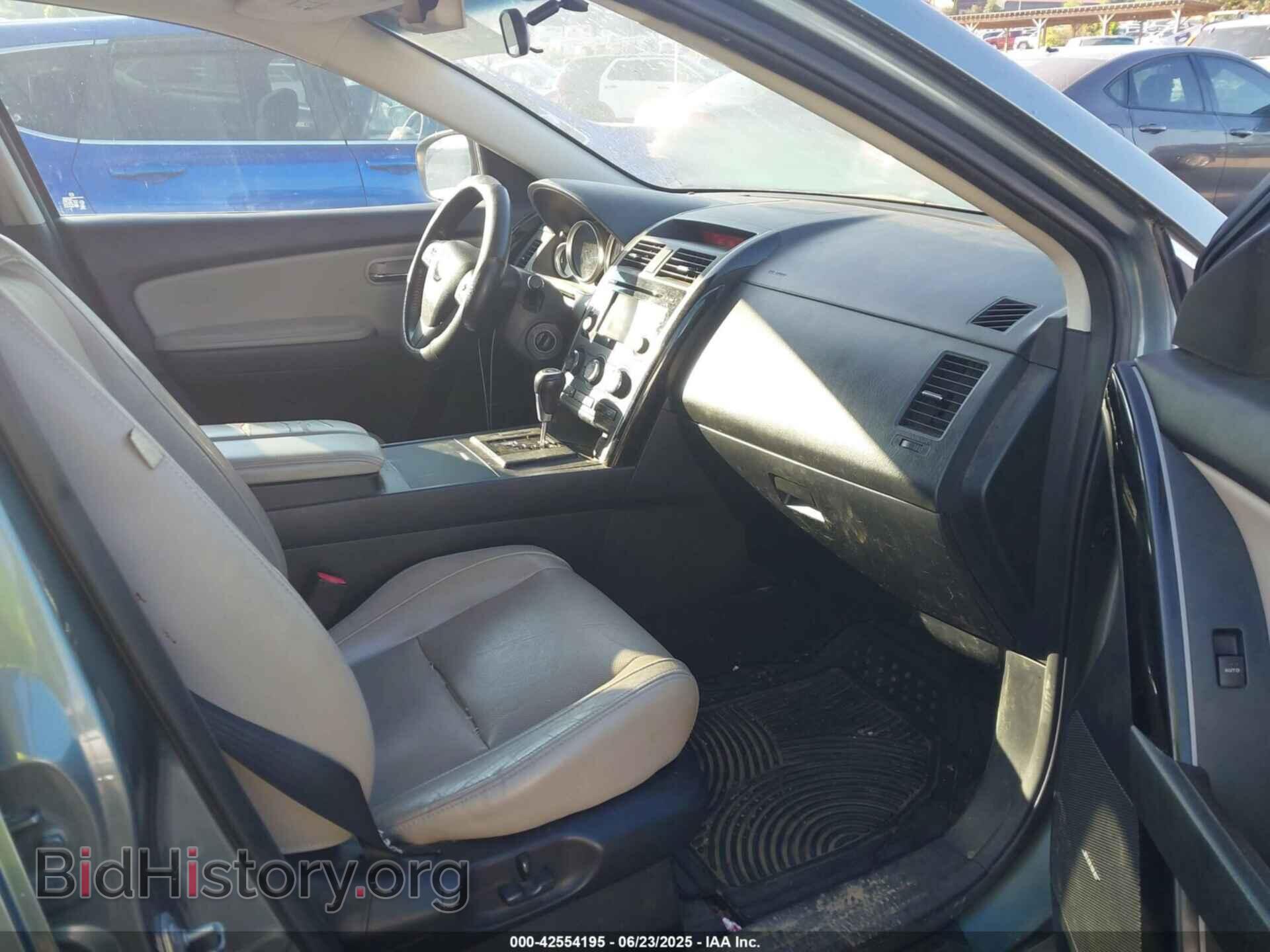 2013 MAZDA CX-9 - VIN: JM3TB2CA6D0406076 - Фото 5