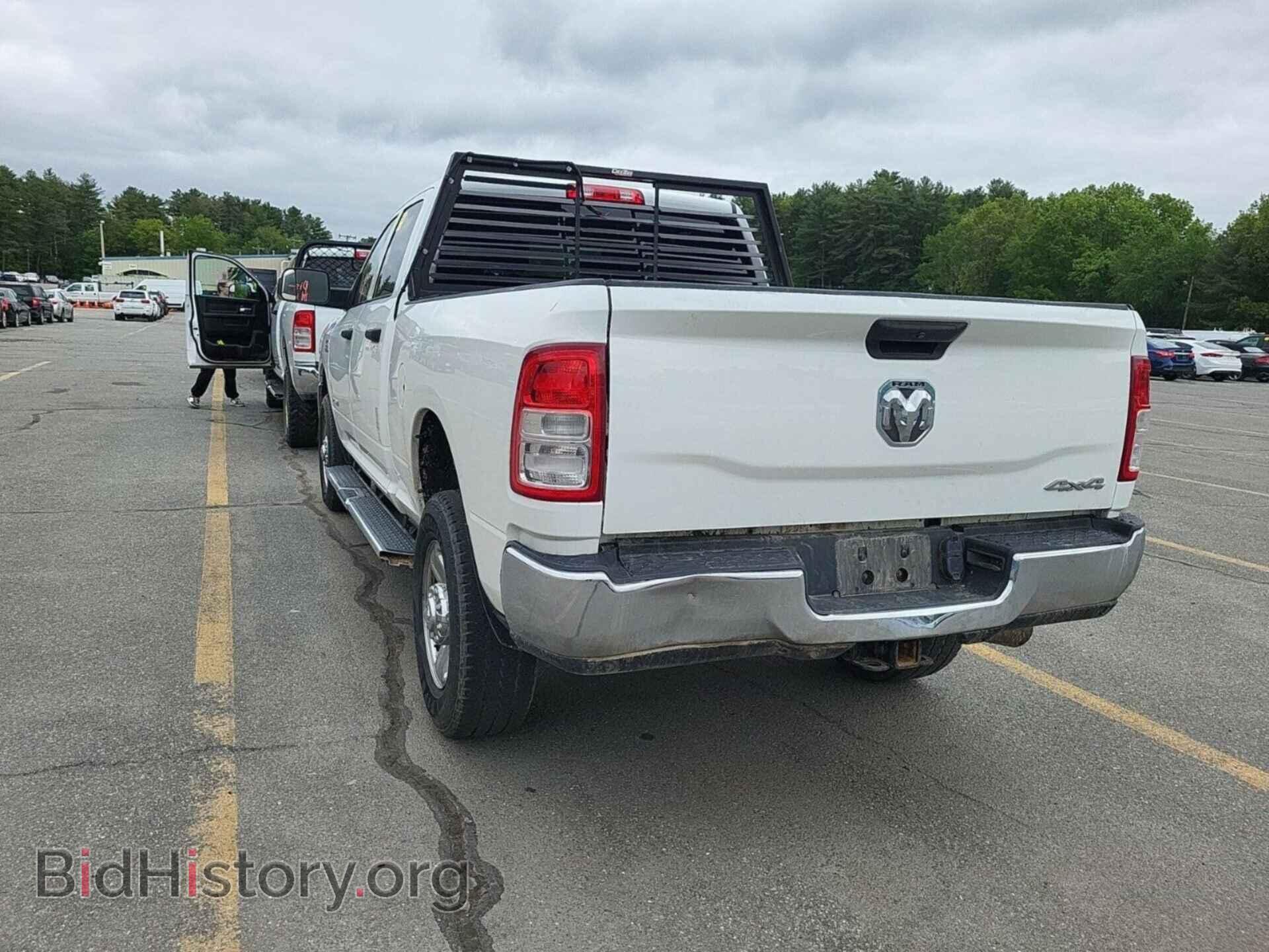 2019 RAM 2500 - VIN: 3C6UR5CL7KG598121 - Фото 2