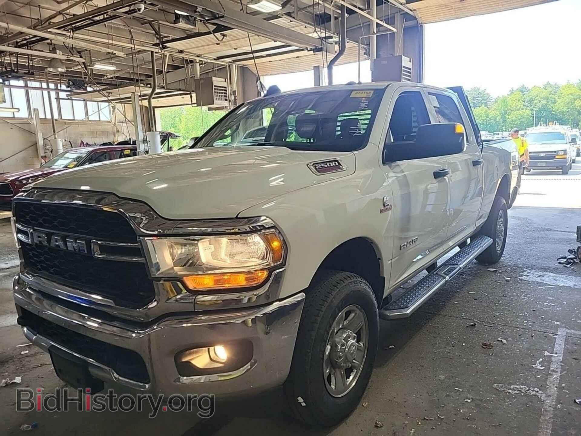2019 RAM 2500 - VIN: 3C6UR5CL7KG598121 - Фото 32
