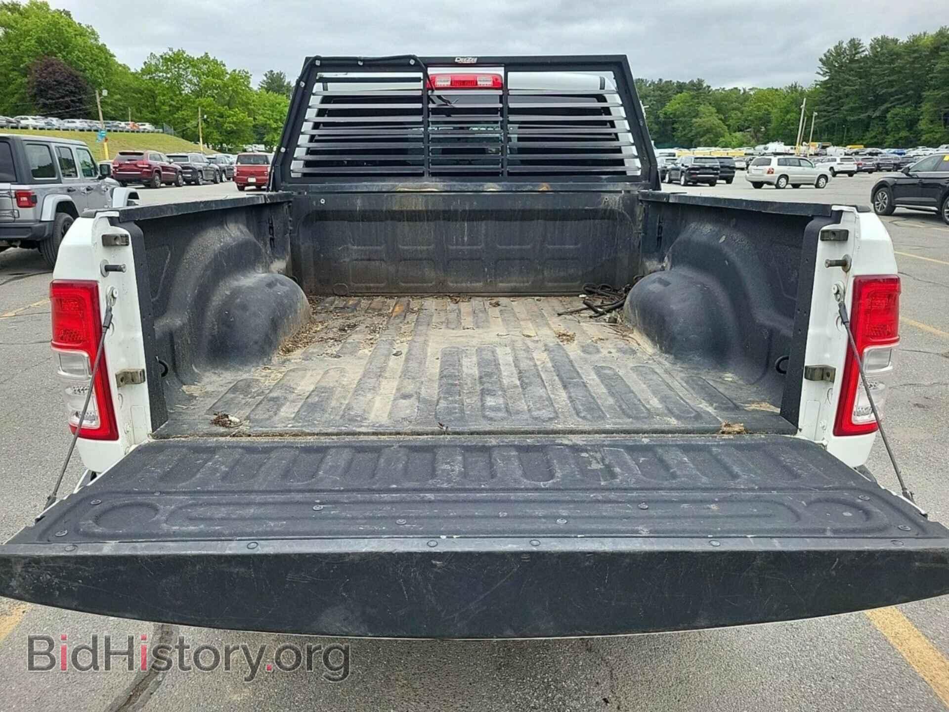 2019 RAM 2500 - VIN: 3C6UR5CL7KG598121 - Фото 5