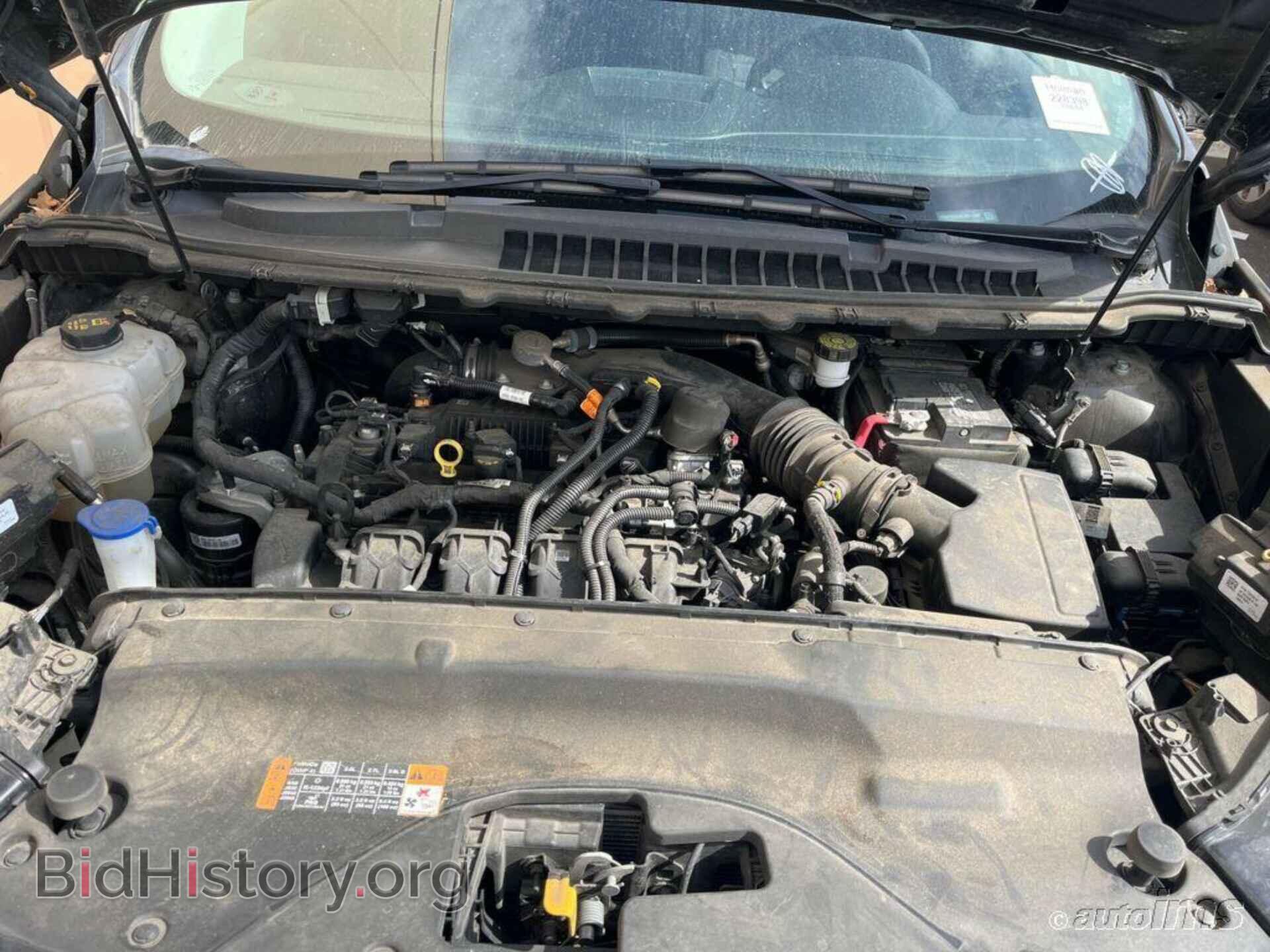 2020 FORD EDGE - VIN: 2FMPK3G94LBA61008 - Photo 3