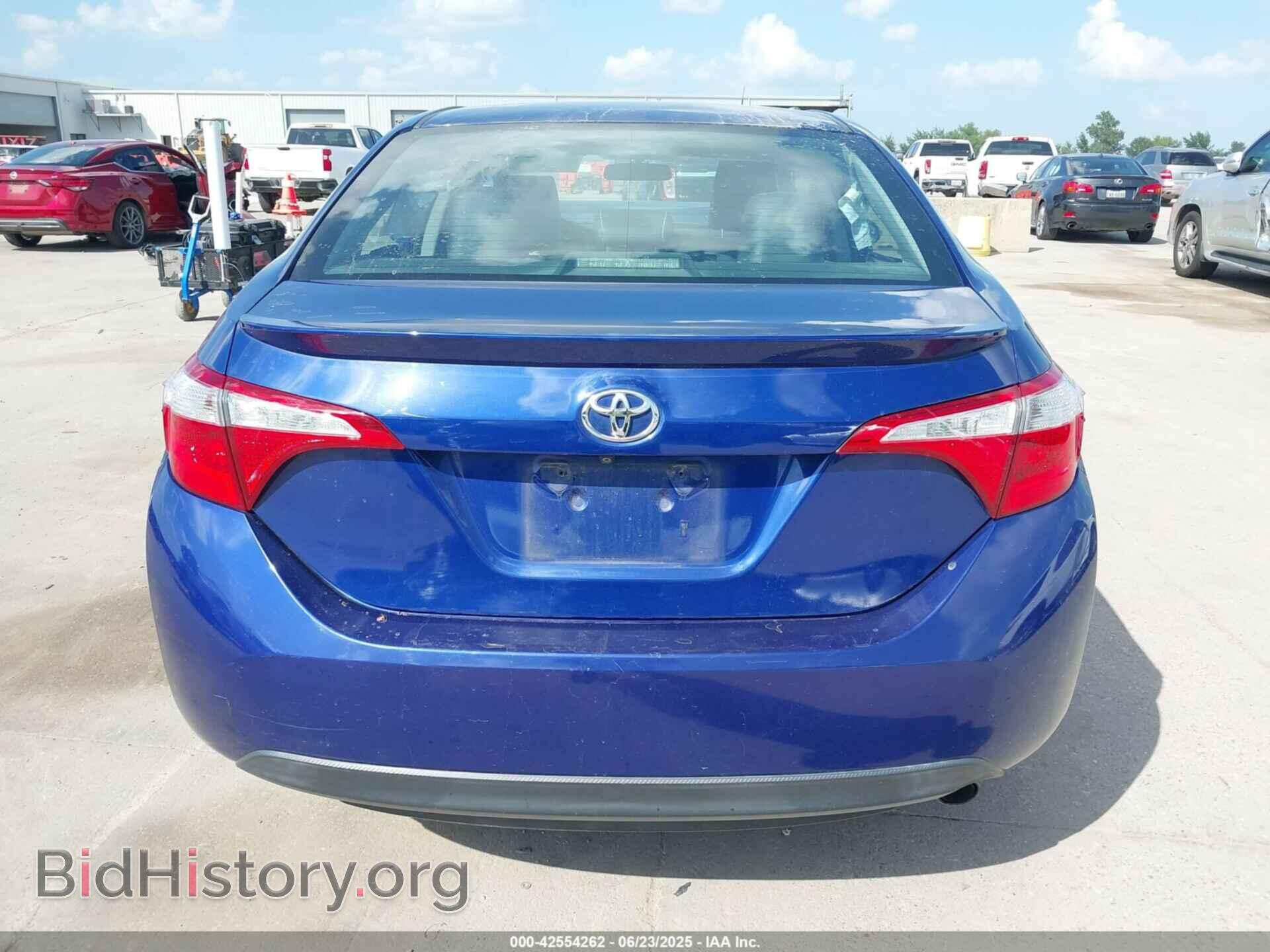 2014 TOYOTA COROLLA - VIN: 5YFBURHE9EP131944 - Фото 17