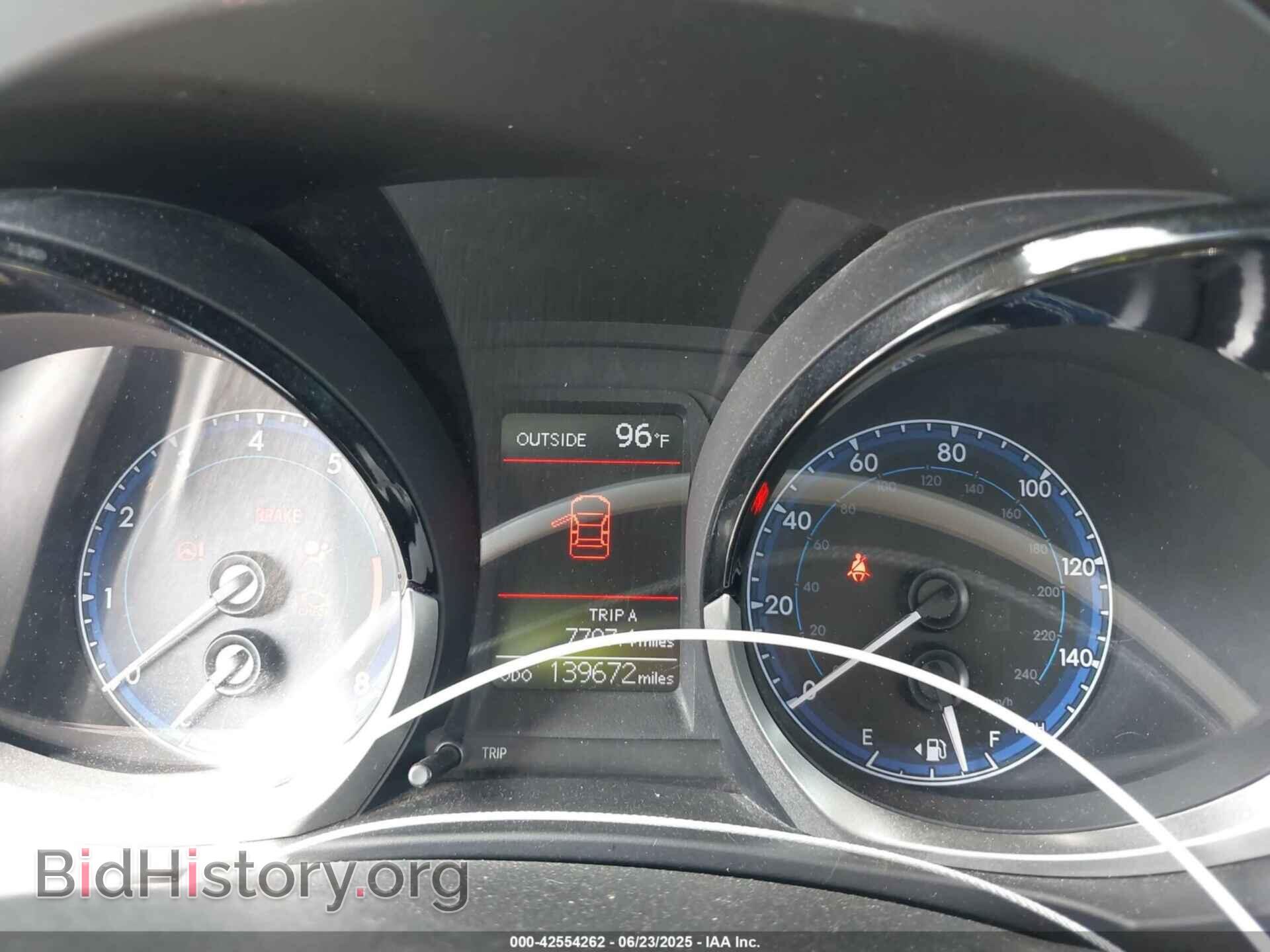 2014 TOYOTA COROLLA - VIN: 5YFBURHE9EP131944 - Фото 7
