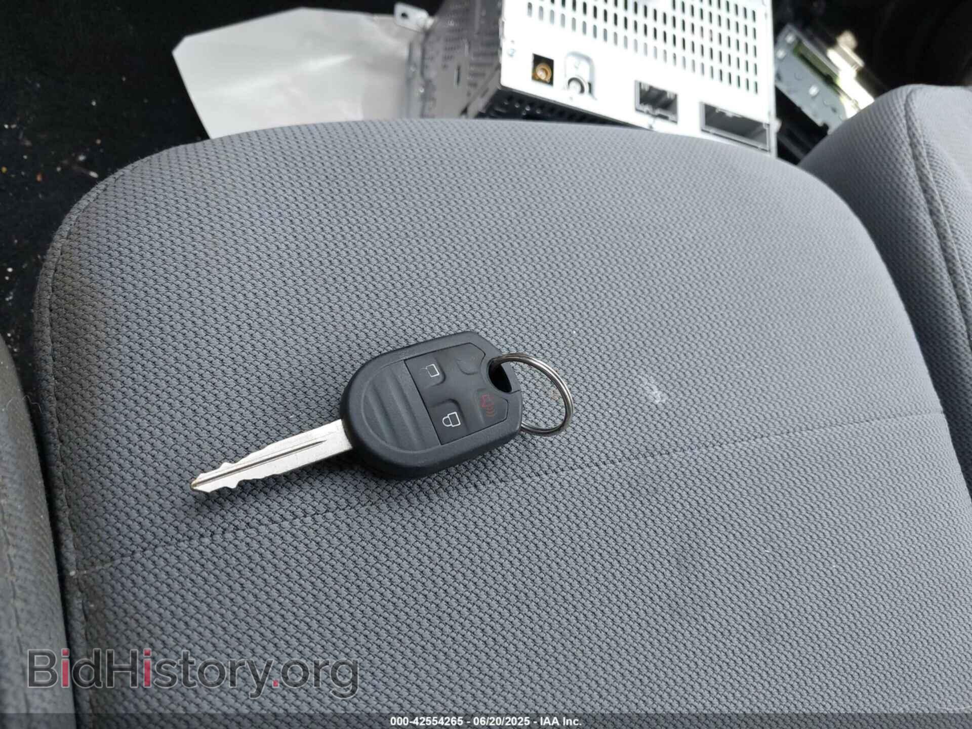 2012 FORD F-150 - VIN: 1FTFX1CF9CFA29655 - Фото 11