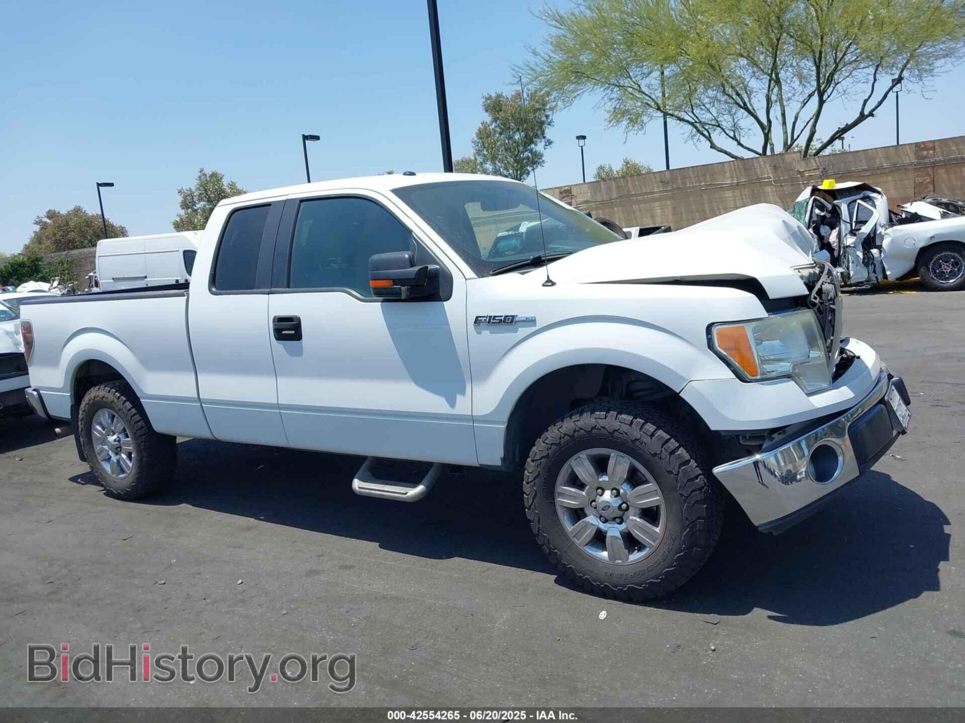 2012 FORD F-150 - VIN: 1FTFX1CF9CFA29655 - Фото 14