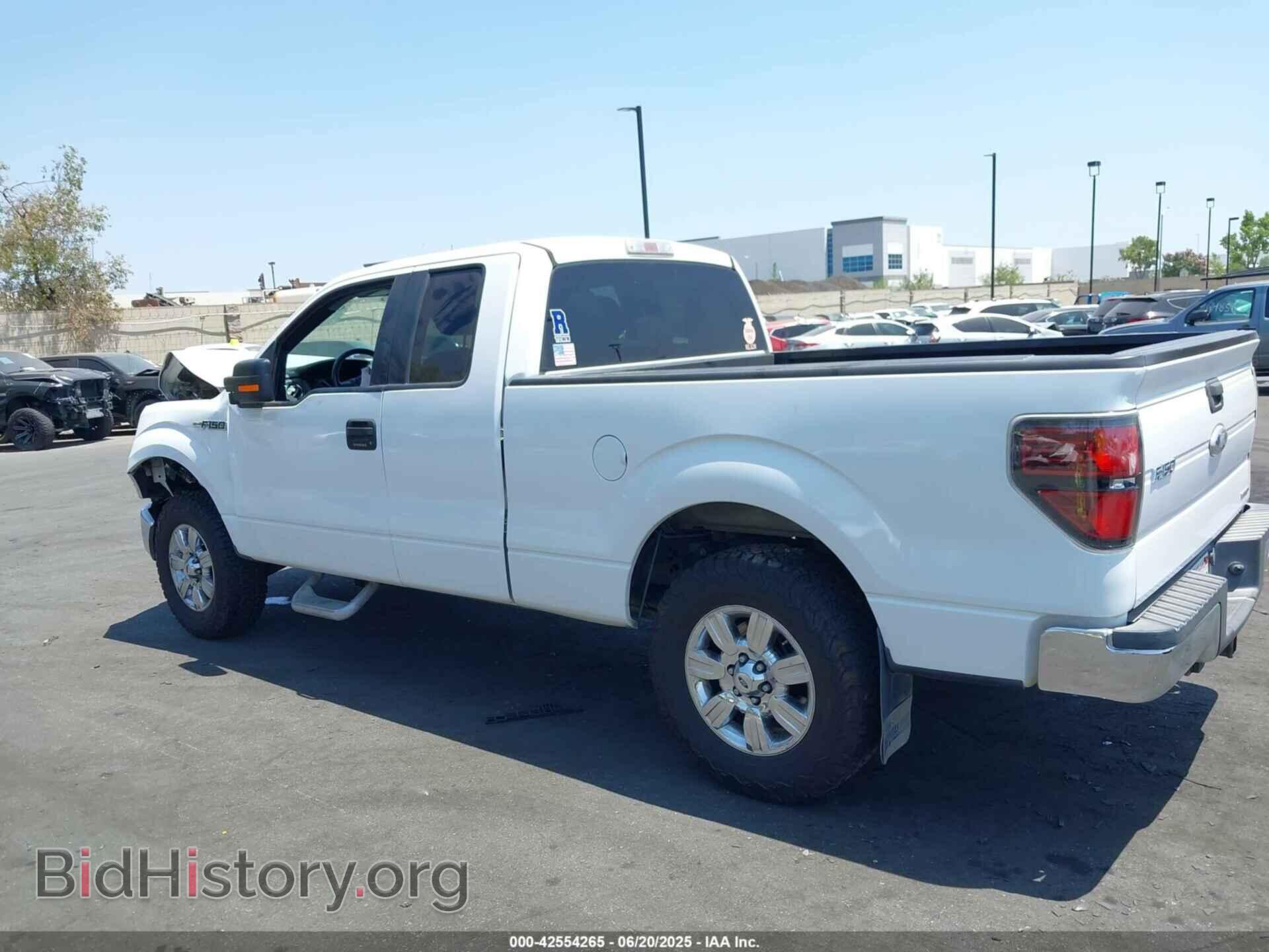 2012 FORD F-150 - VIN: 1FTFX1CF9CFA29655 - Фото 15