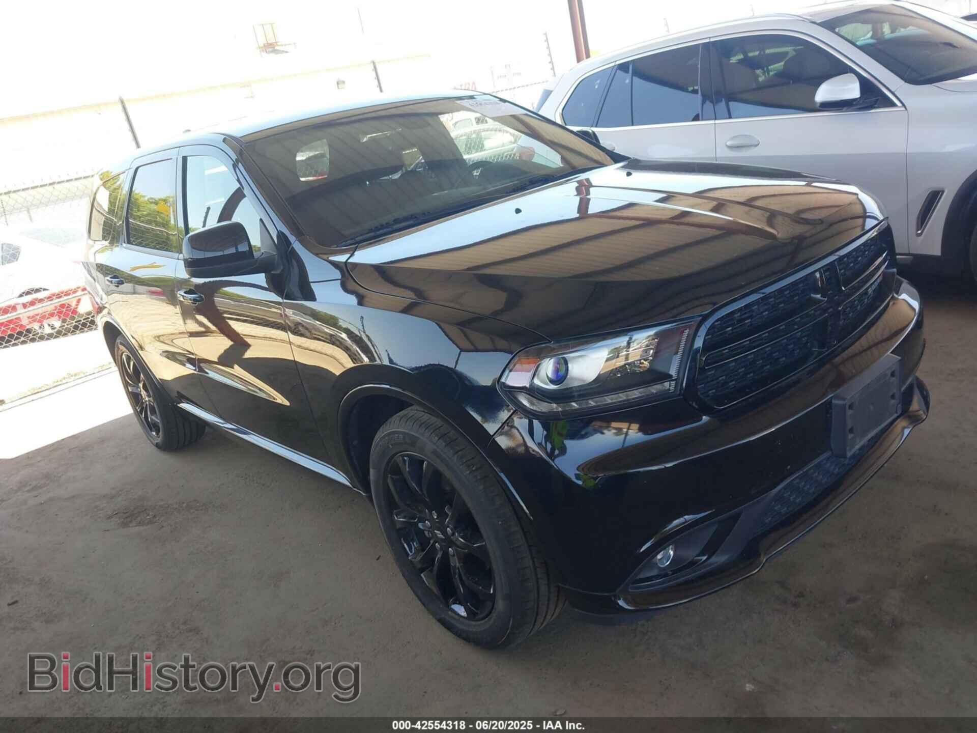 Фотография 1C4RDHAG0KC852632 - DODGE DURANGO 2019