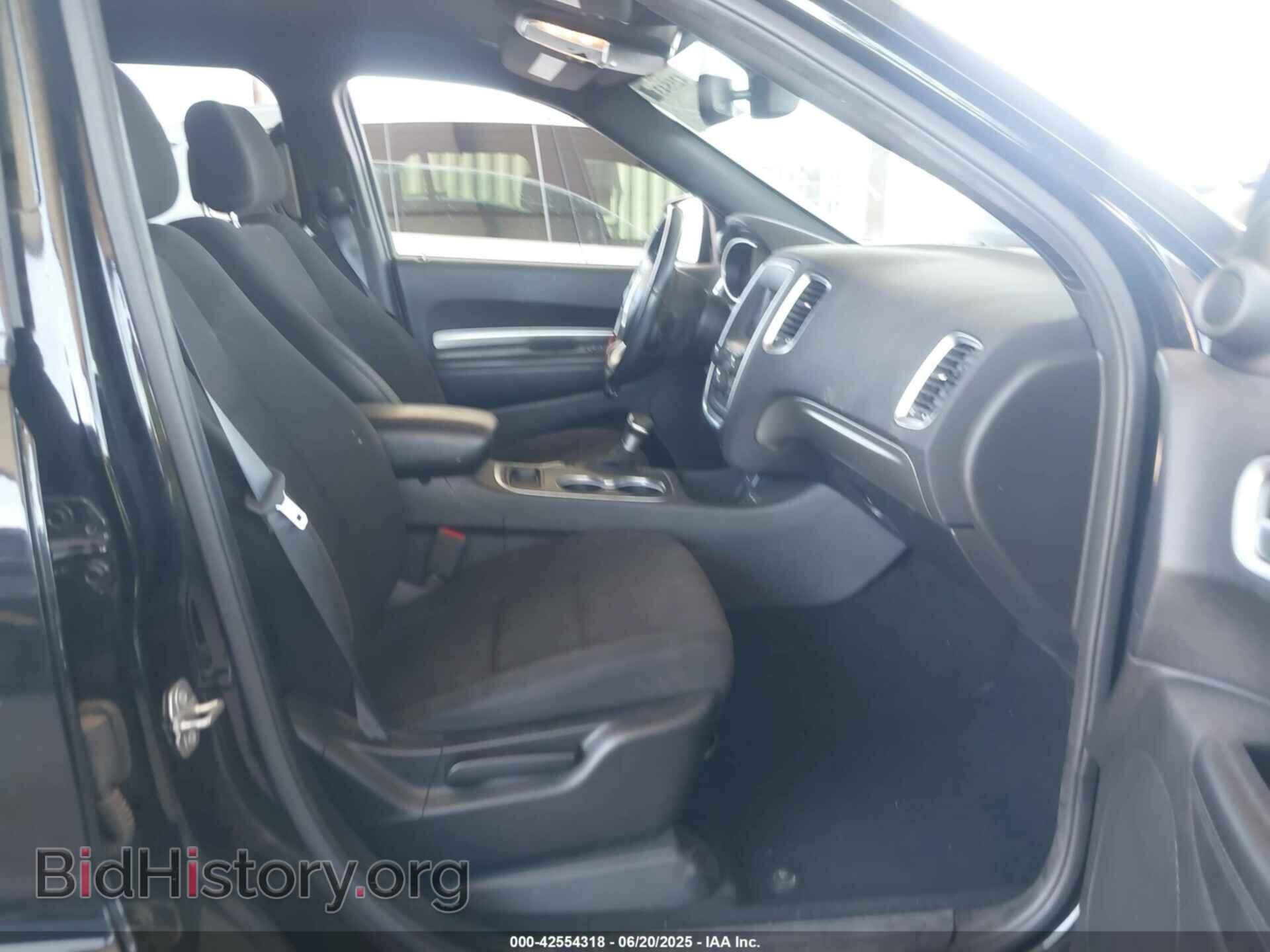 2019 DODGE DURANGO - VIN: 1C4RDHAG0KC852632 - Фото 5