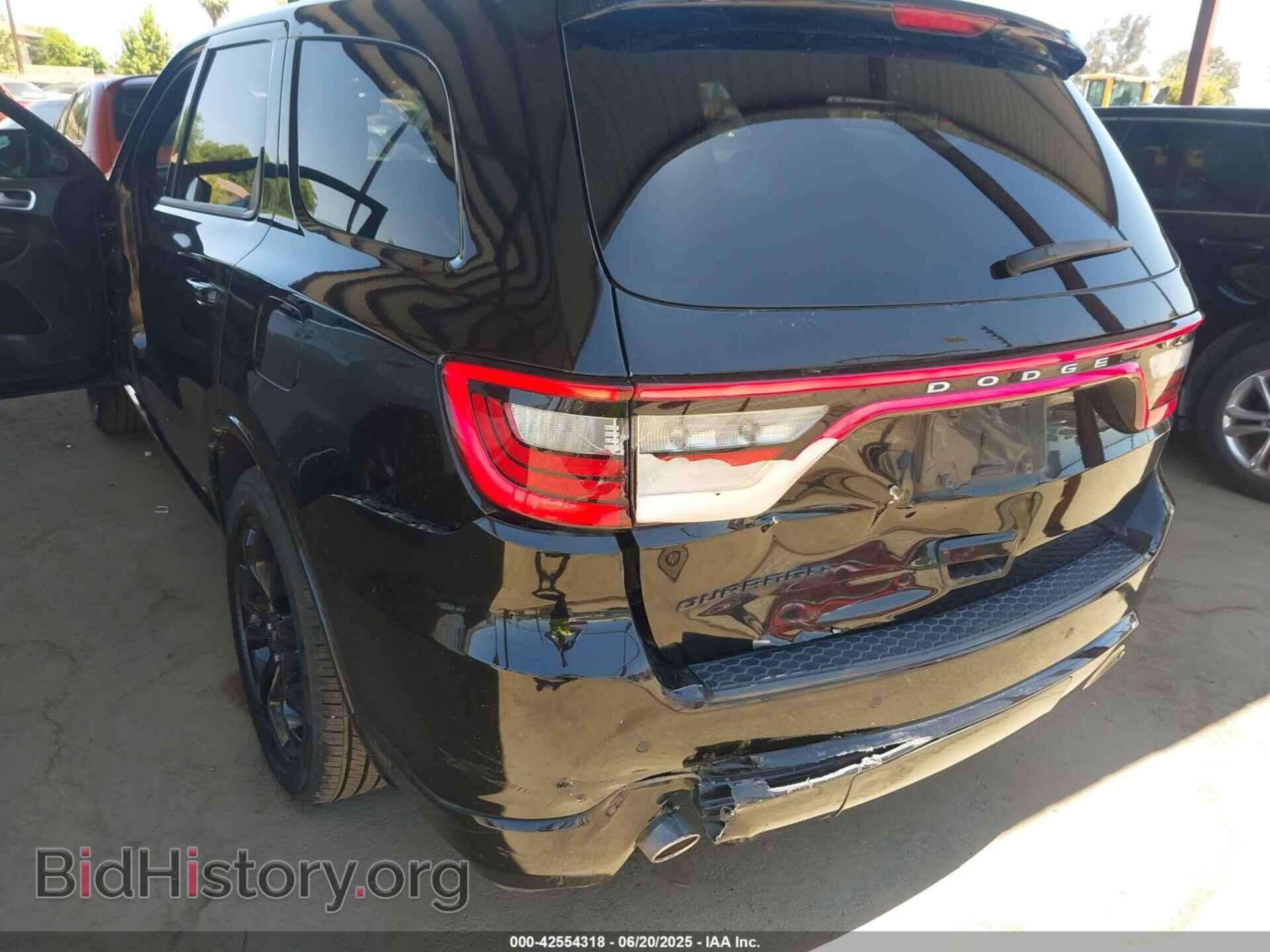 2019 DODGE DURANGO - VIN: 1C4RDHAG0KC852632 - Фото 6
