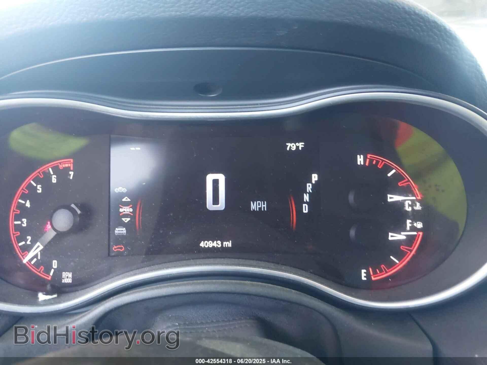 2019 DODGE DURANGO - VIN: 1C4RDHAG0KC852632 - Фото 7