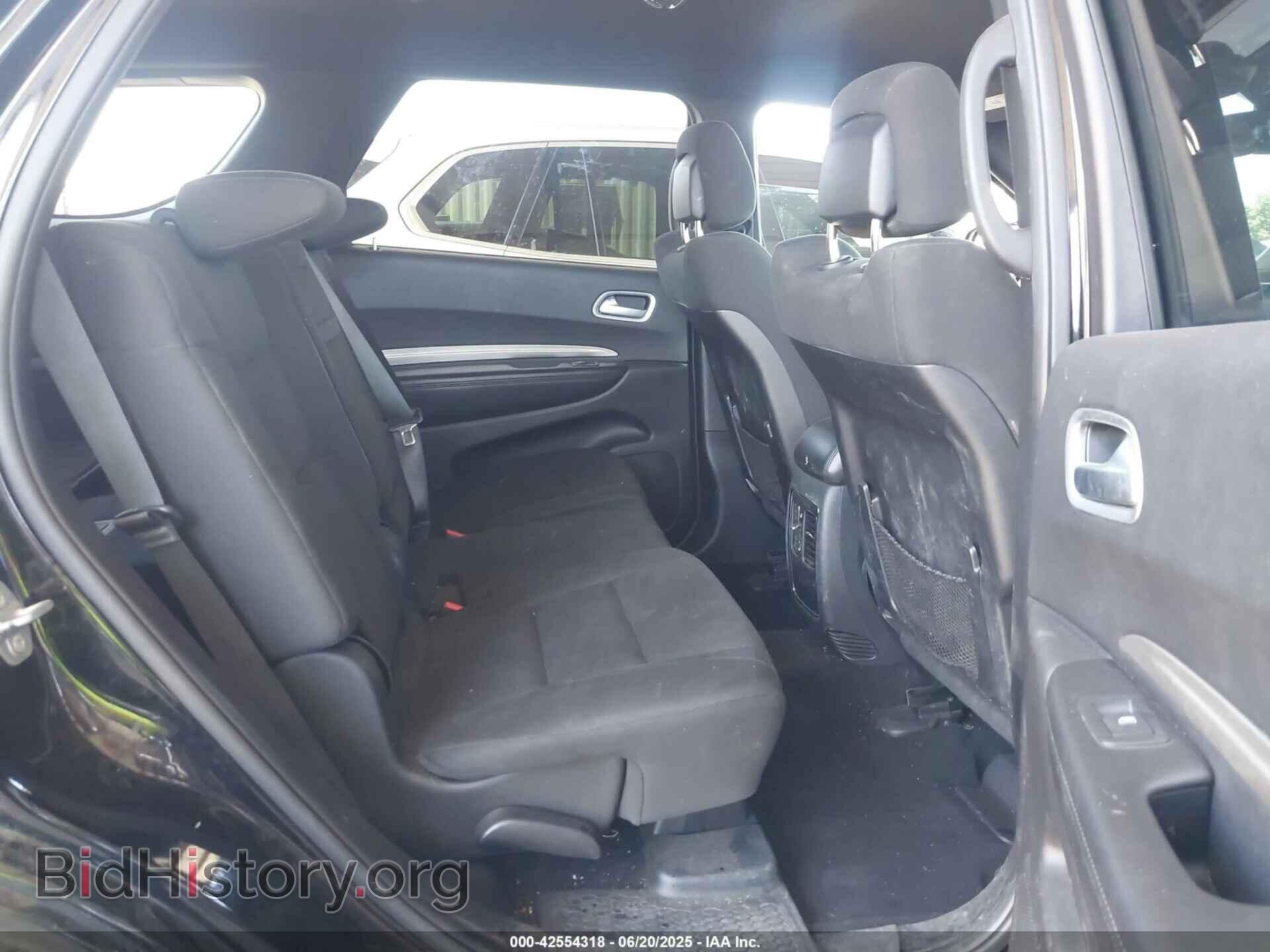 2019 DODGE DURANGO - VIN: 1C4RDHAG0KC852632 - Фото 8